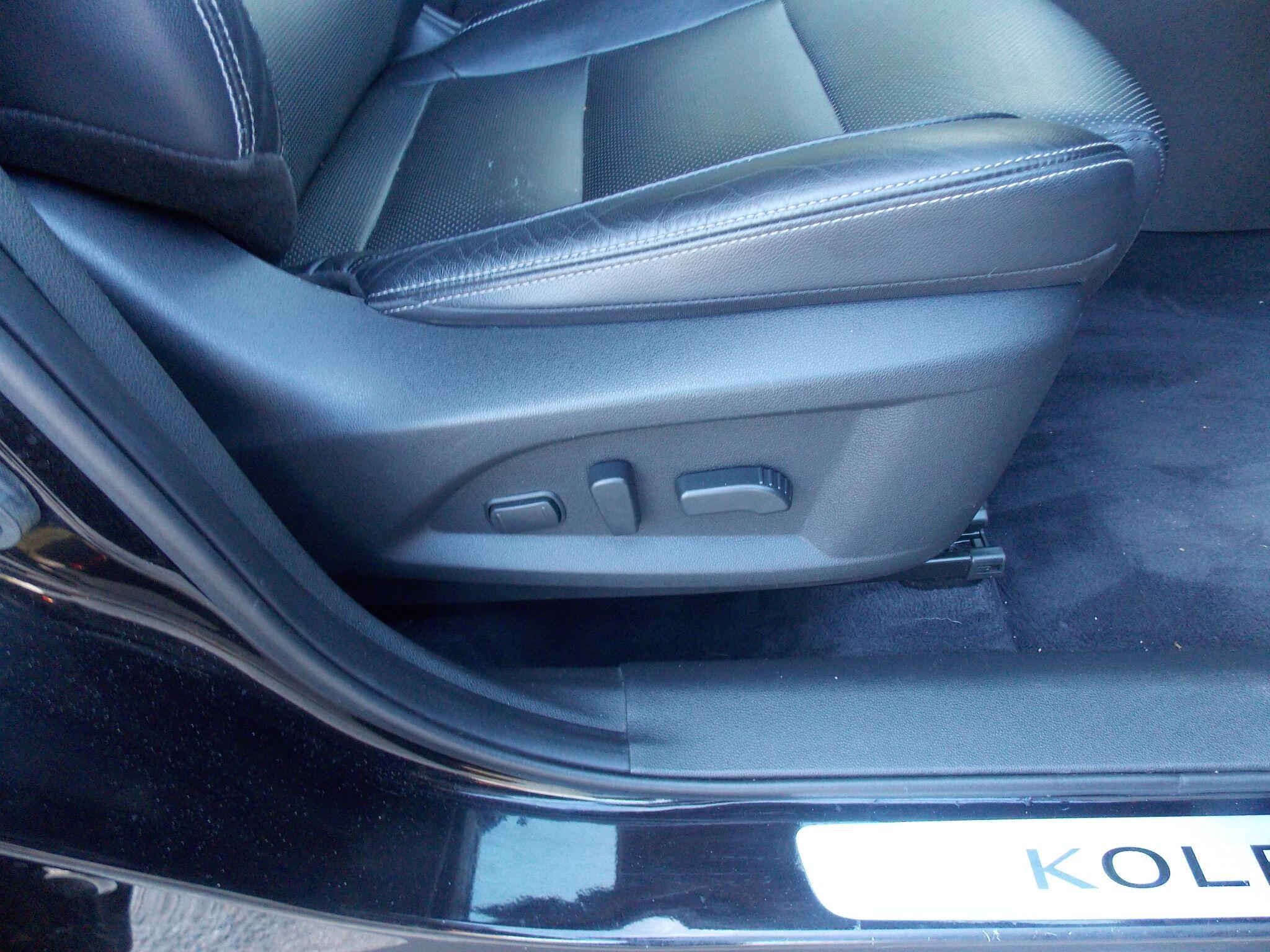 Renault Koleos view 34