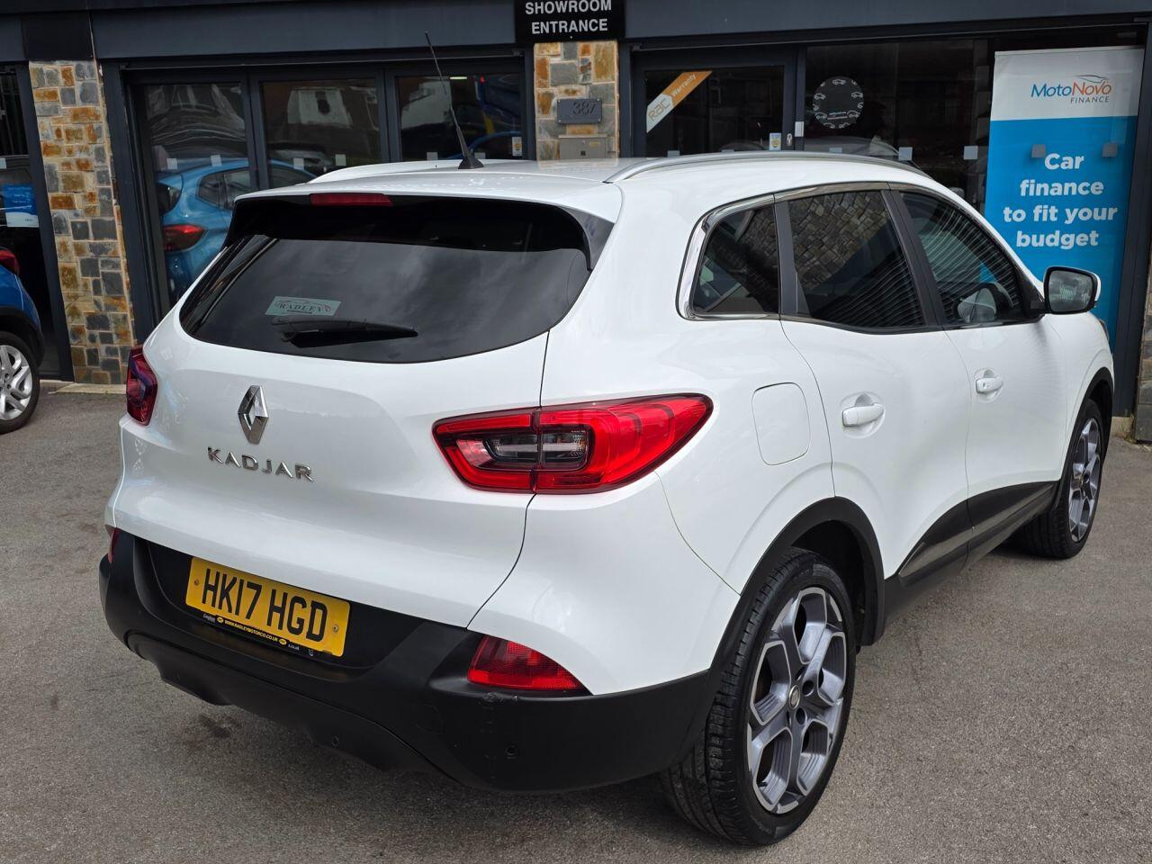 Renault Kadjar view 15