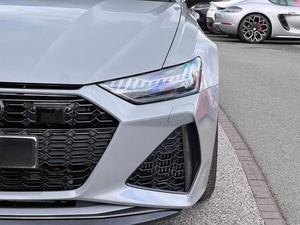 Audi RS6 Avant view 69