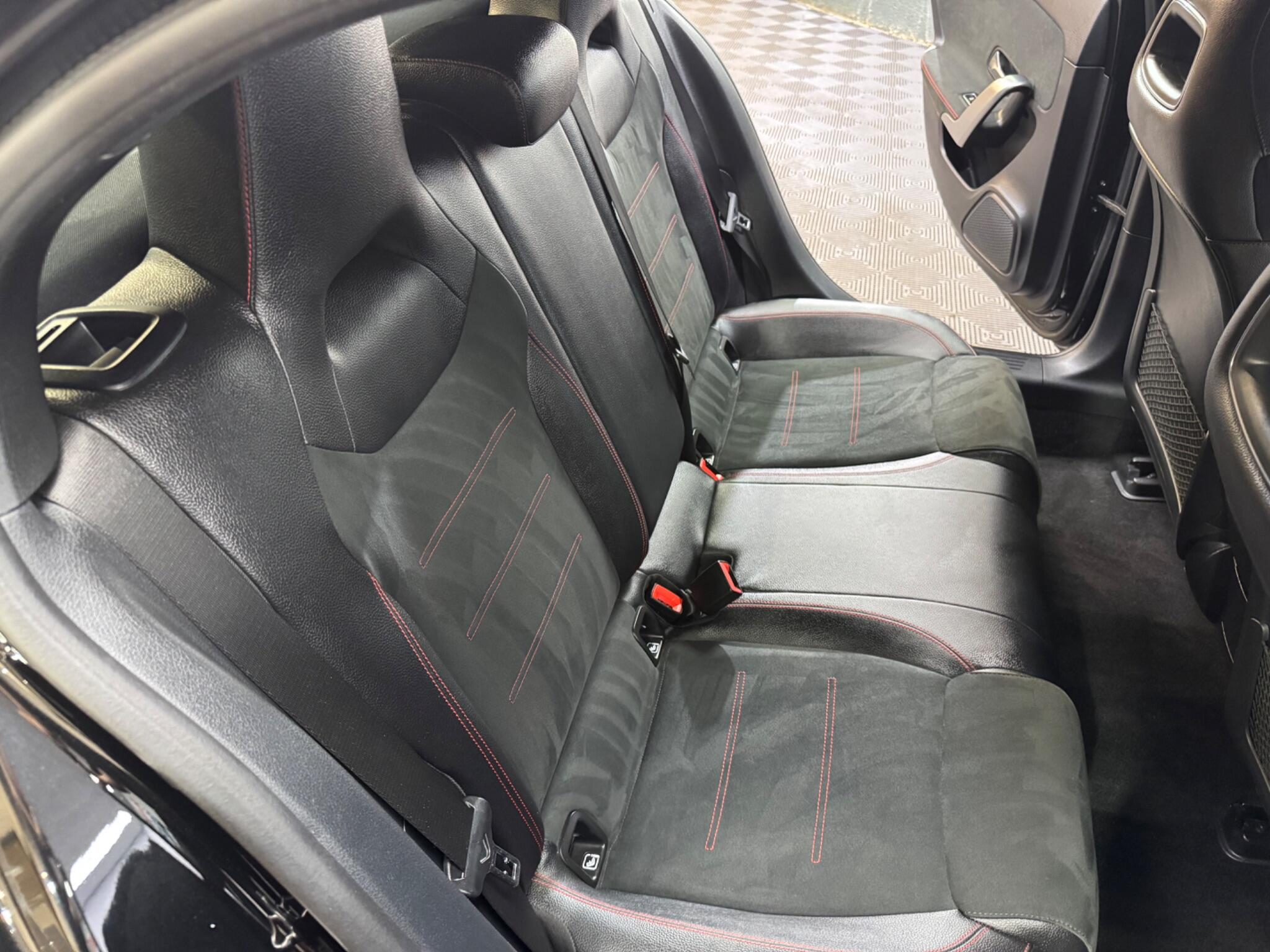 Mercedes-Benz A-Class view 38