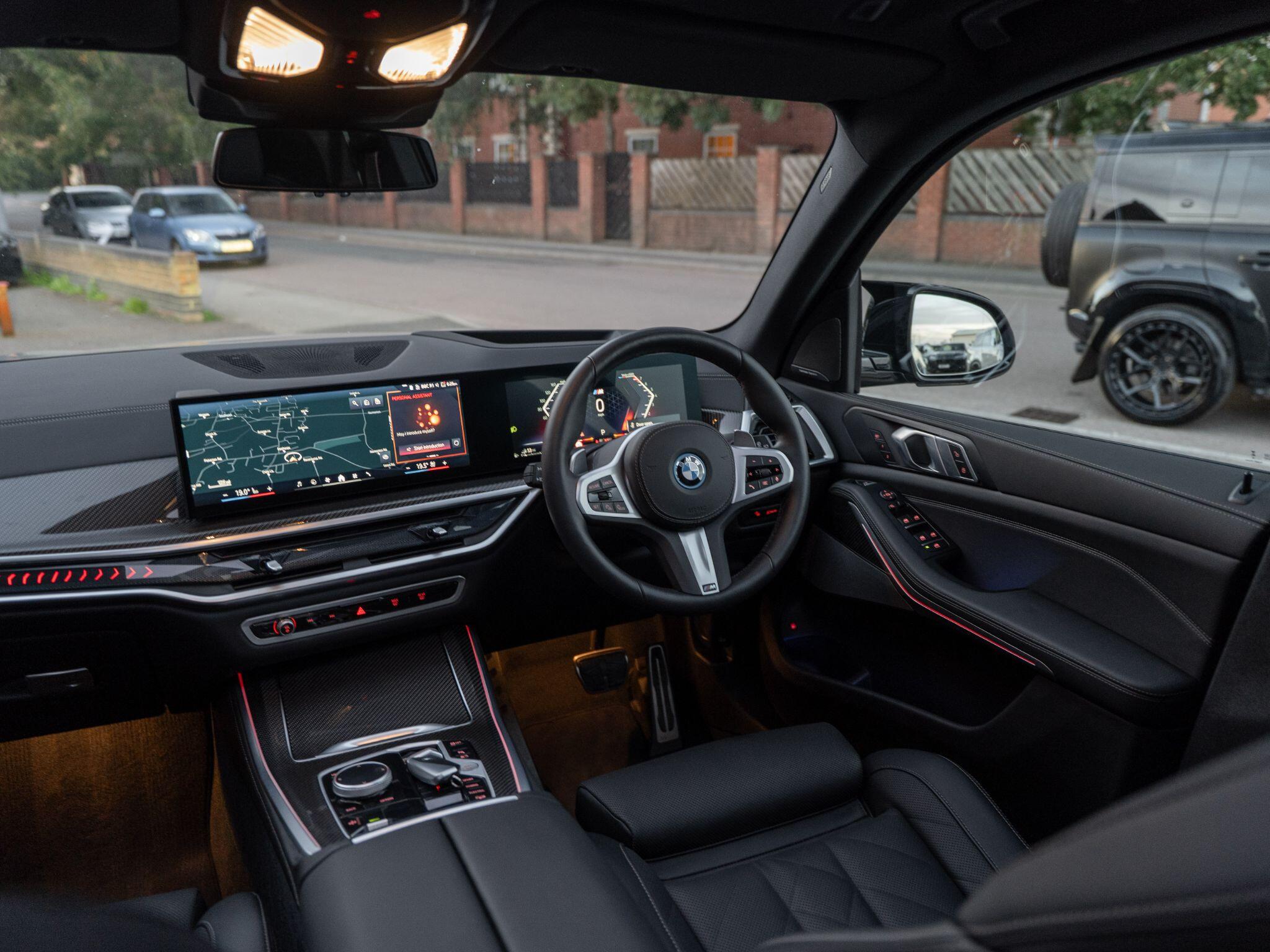 BMW X5 view 33