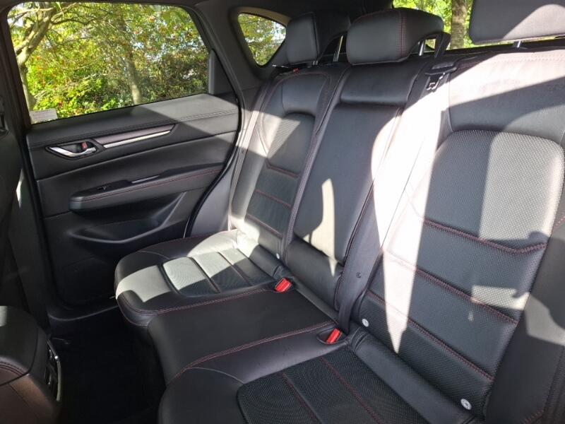 Mazda CX-5 view 6