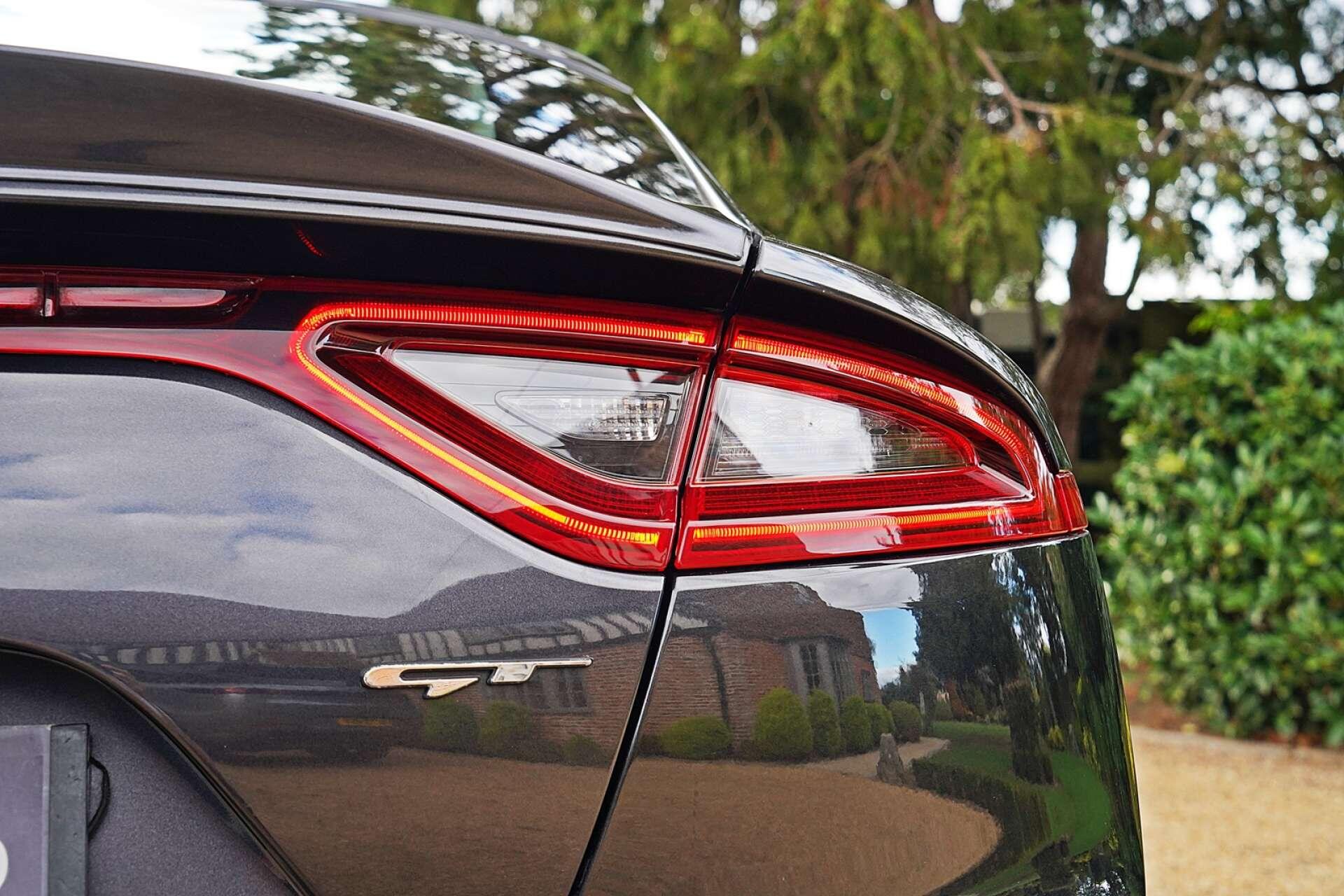 Kia Stinger view 6