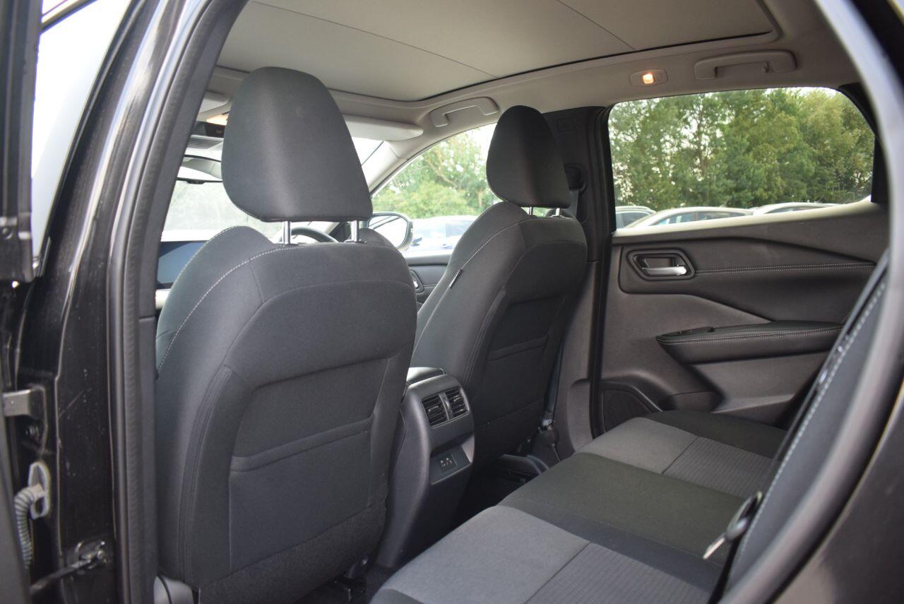 Nissan Qashqai view 17
