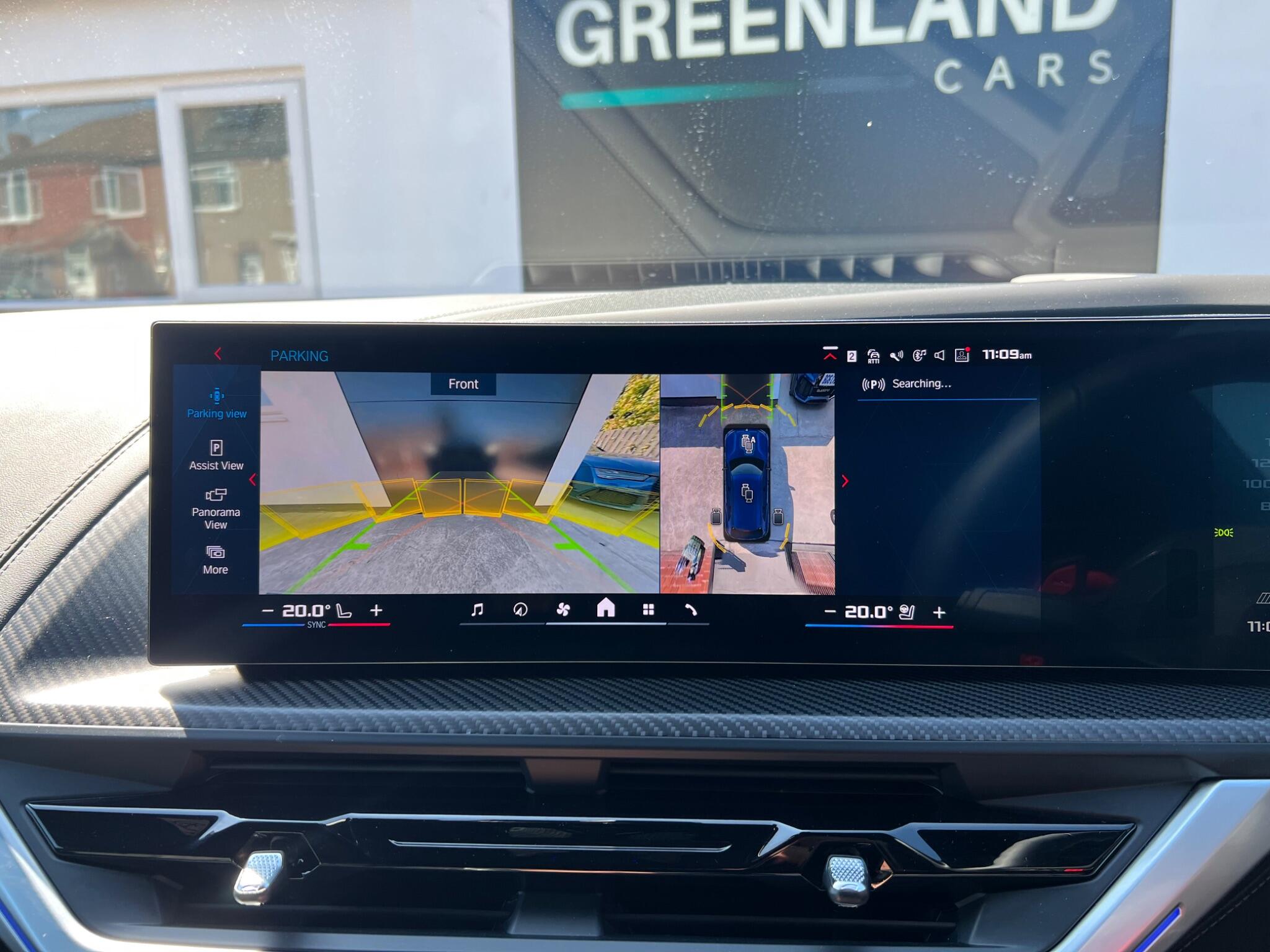 BMW XM view 64
