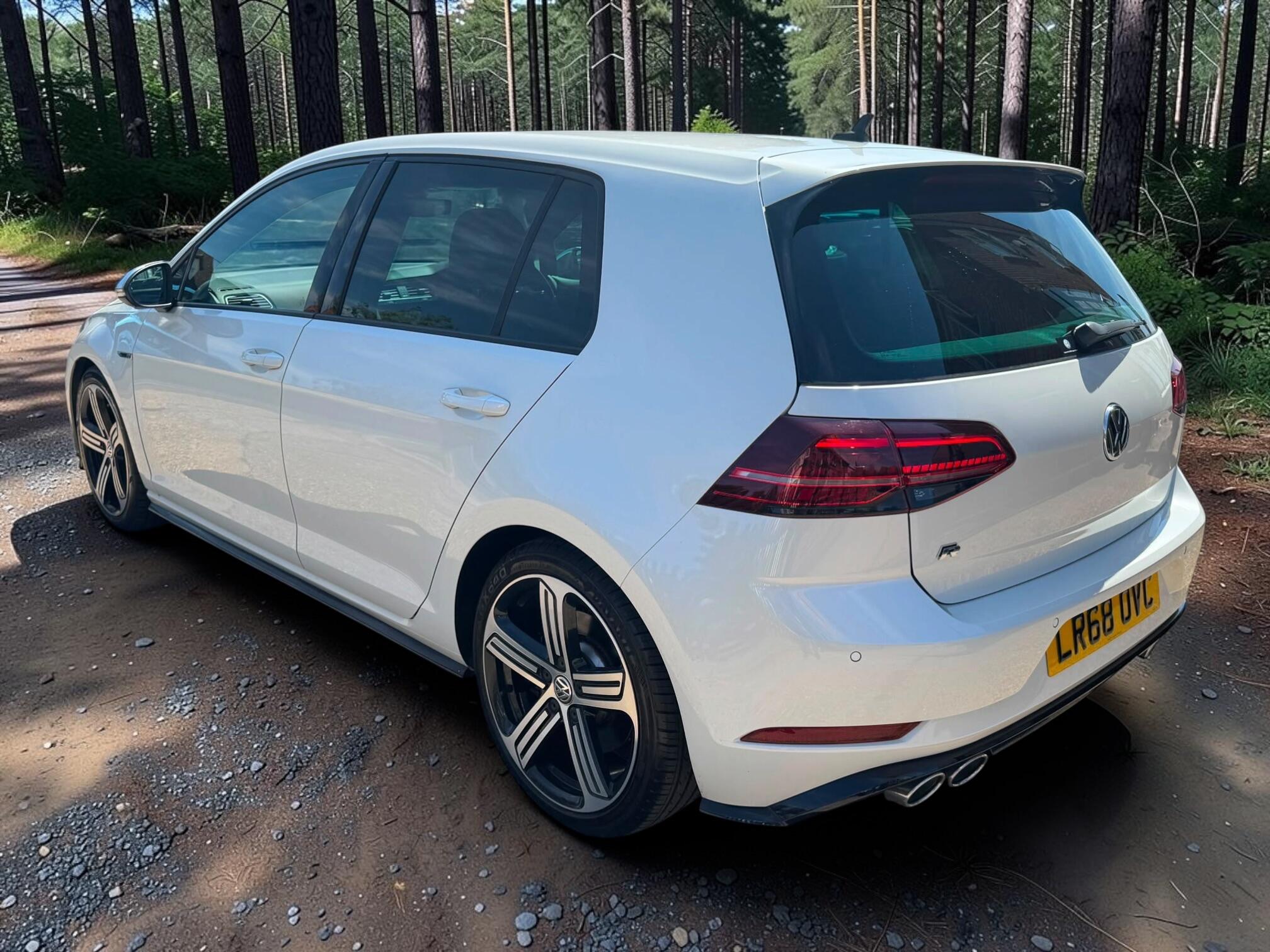 Volkswagen Golf view 4