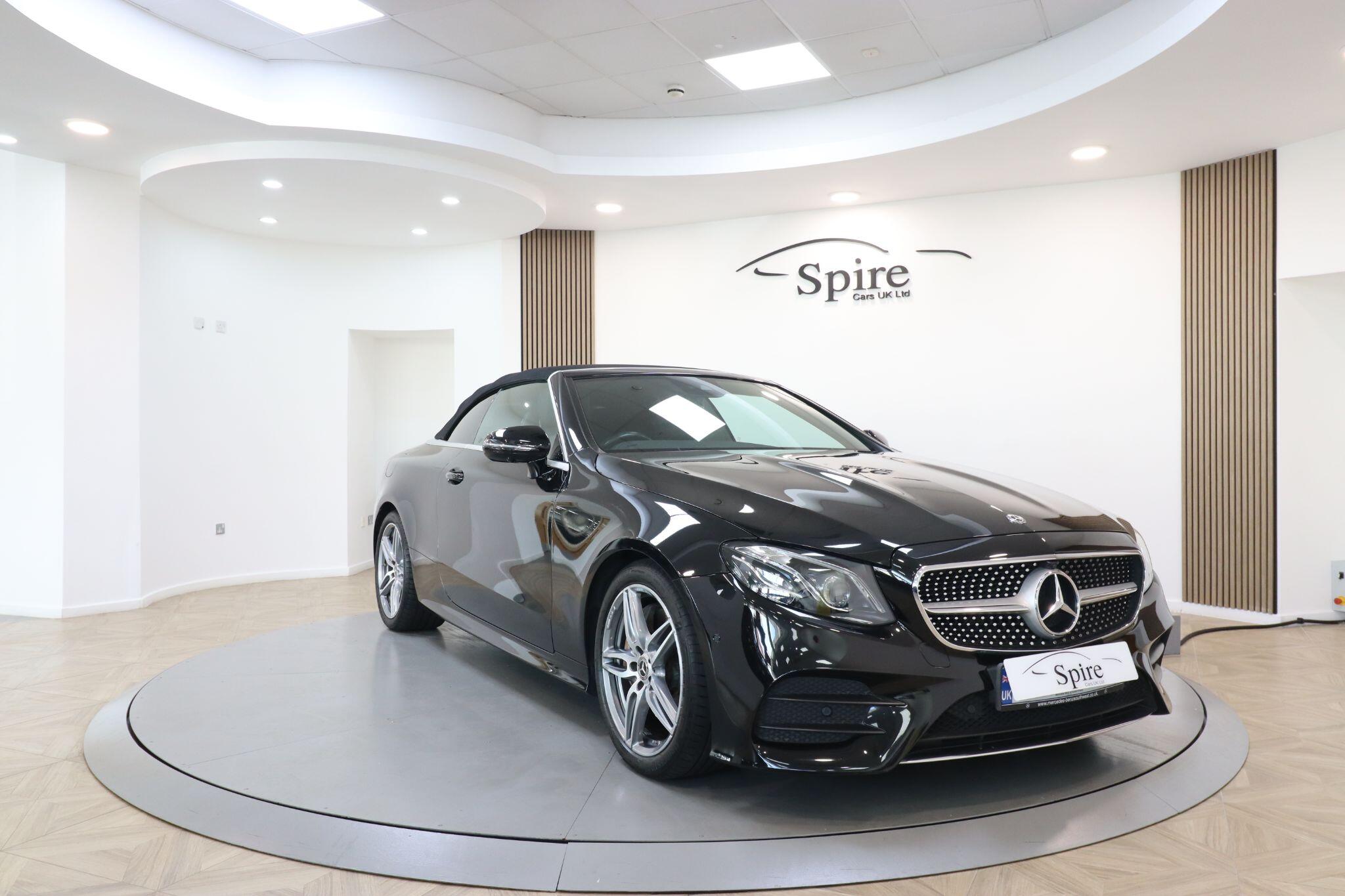 Mercedes-Benz E Class view 3