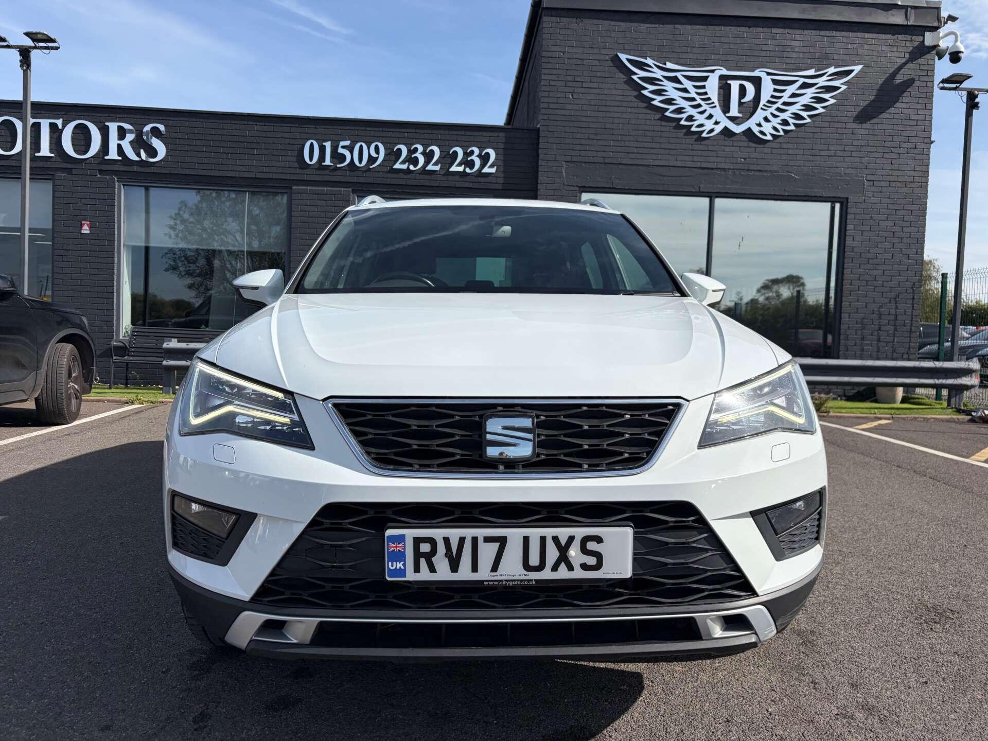 Seat Ateca view 3