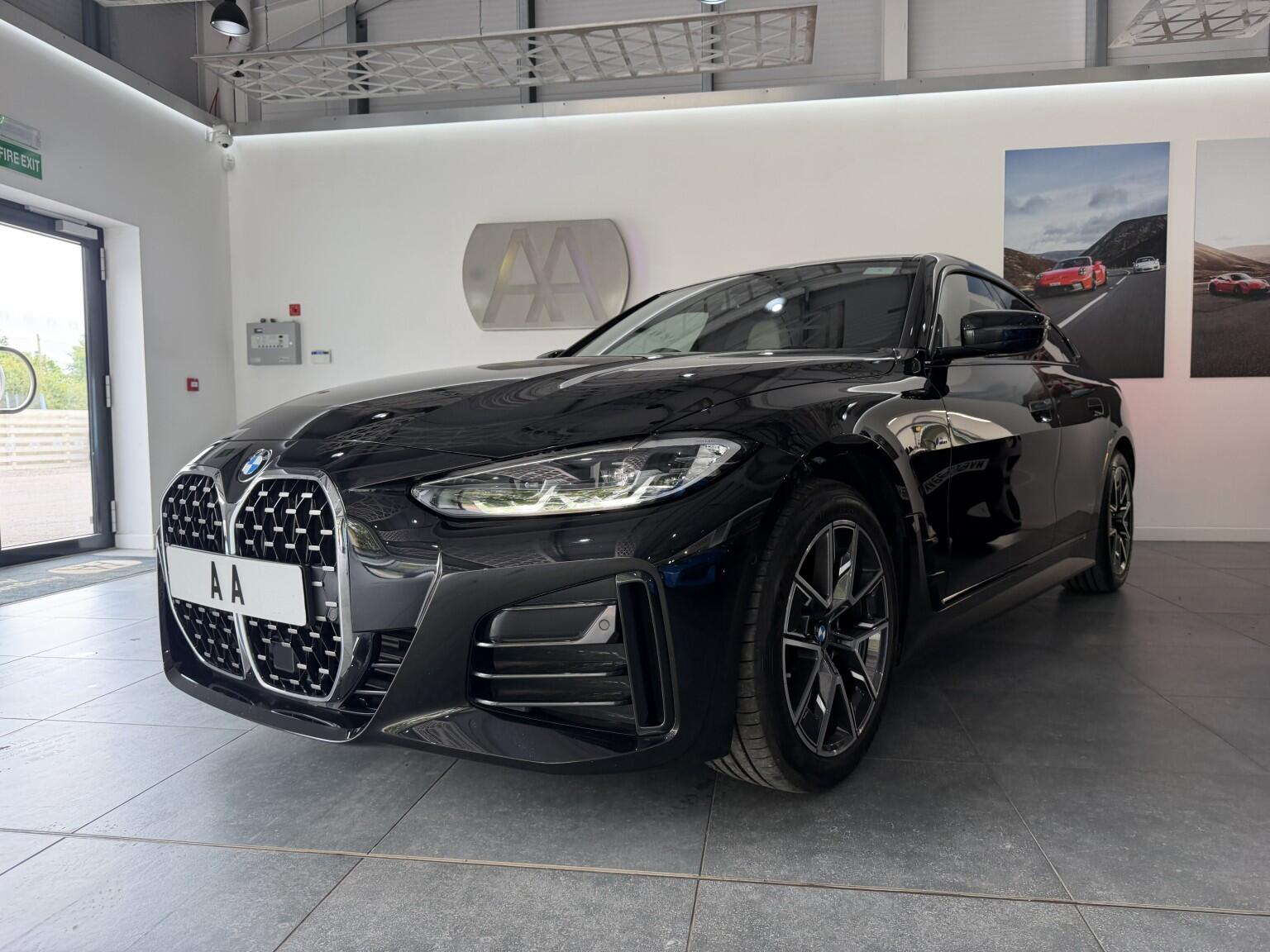 BMW 4 Series Gran Coupe view 20
