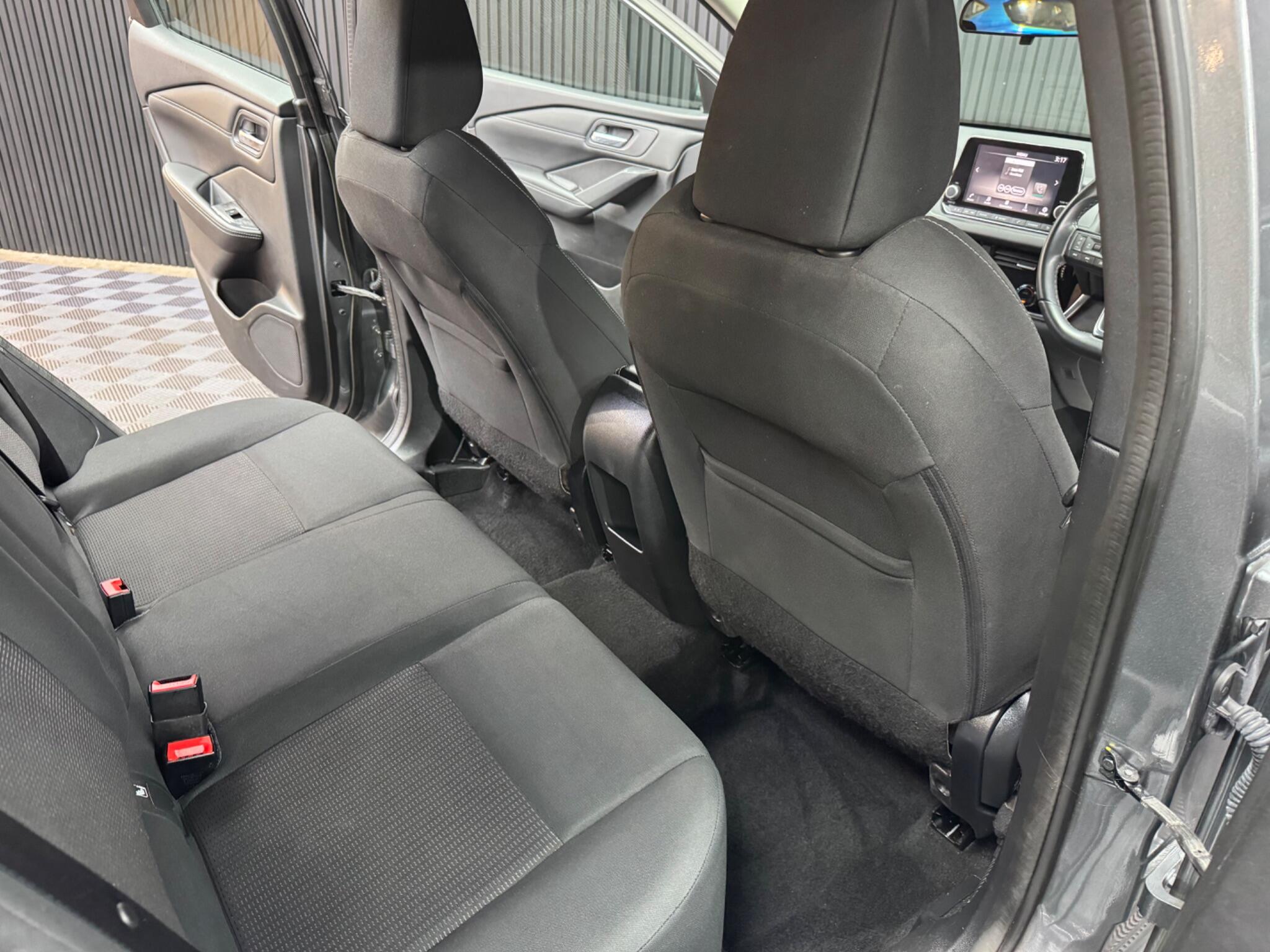 Nissan Qashqai view 11