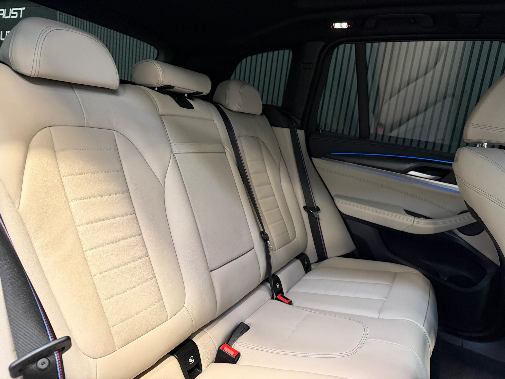 BMW Ix3 view 32