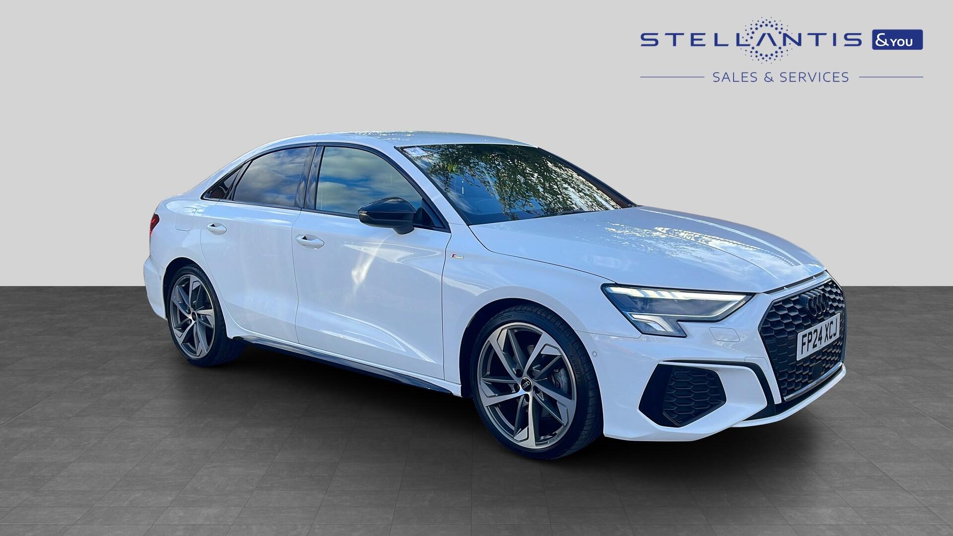 2024 Audi A3