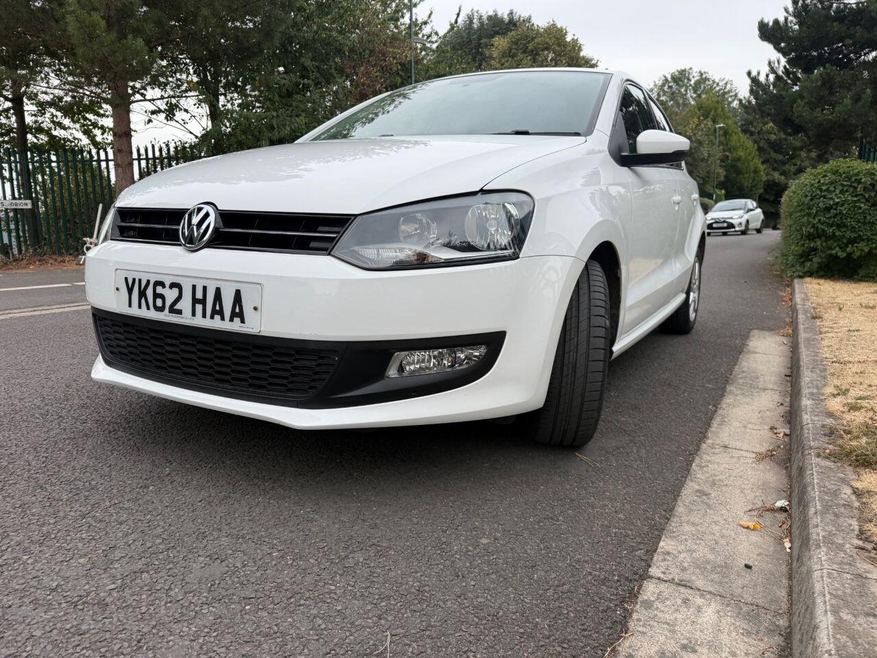 Volkswagen Polo view 20