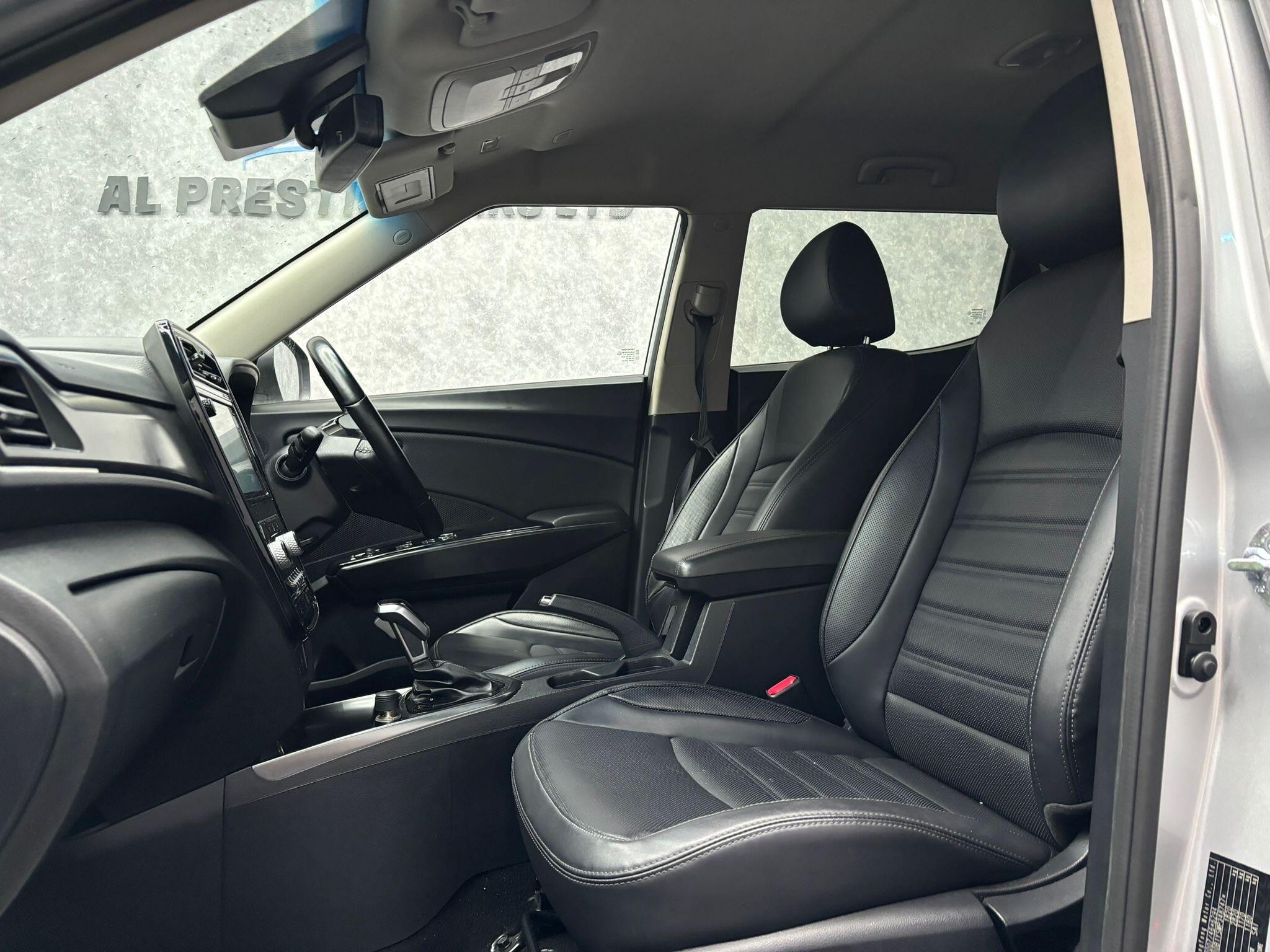Ssangyong Tivoli view 30