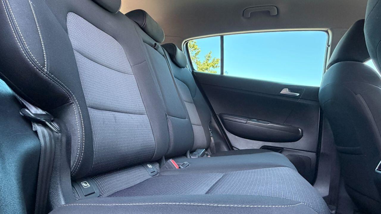 Kia Sportage view 13