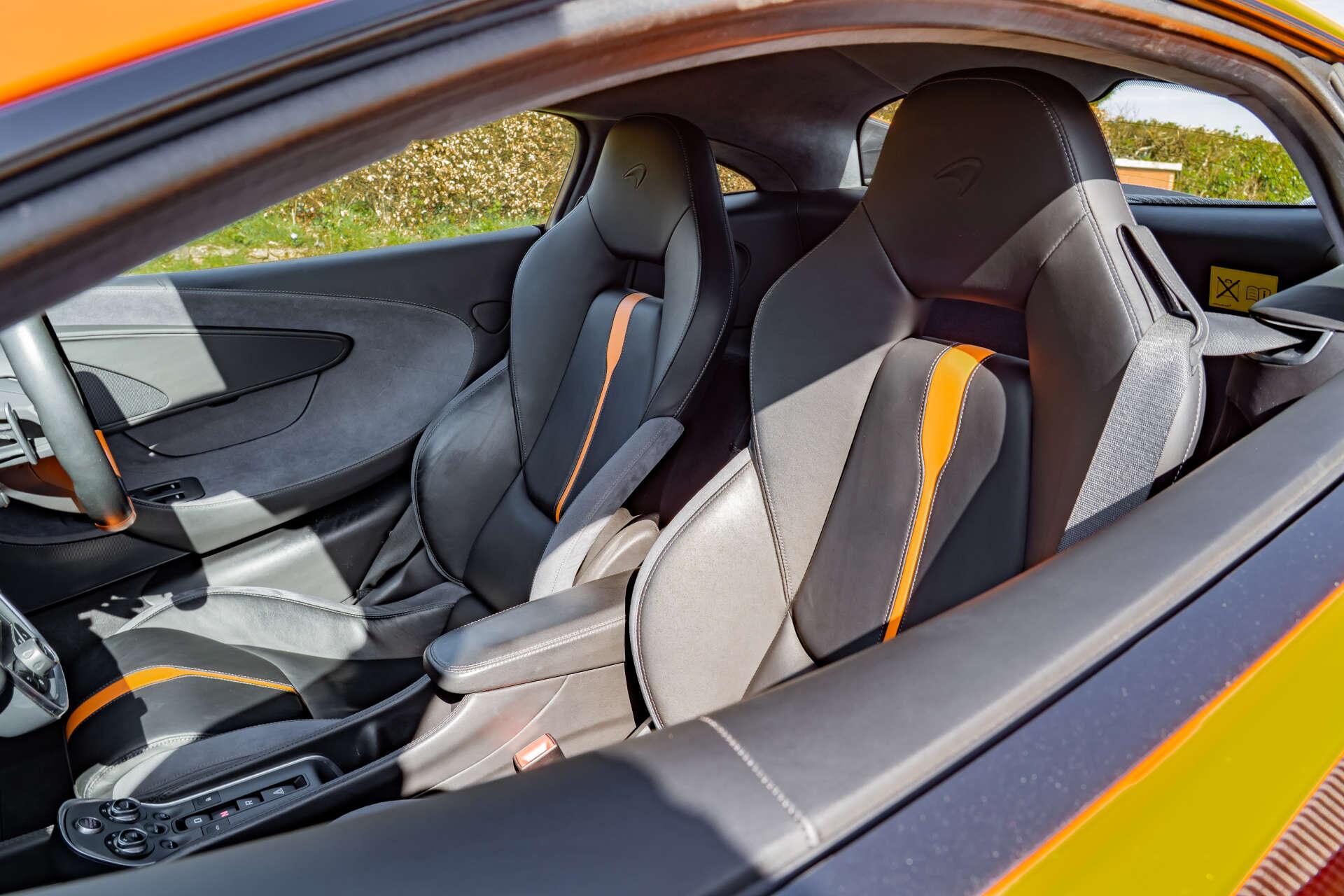 Mclaren 570s view 9