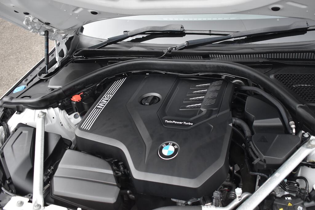 BMW 4 Series view 81