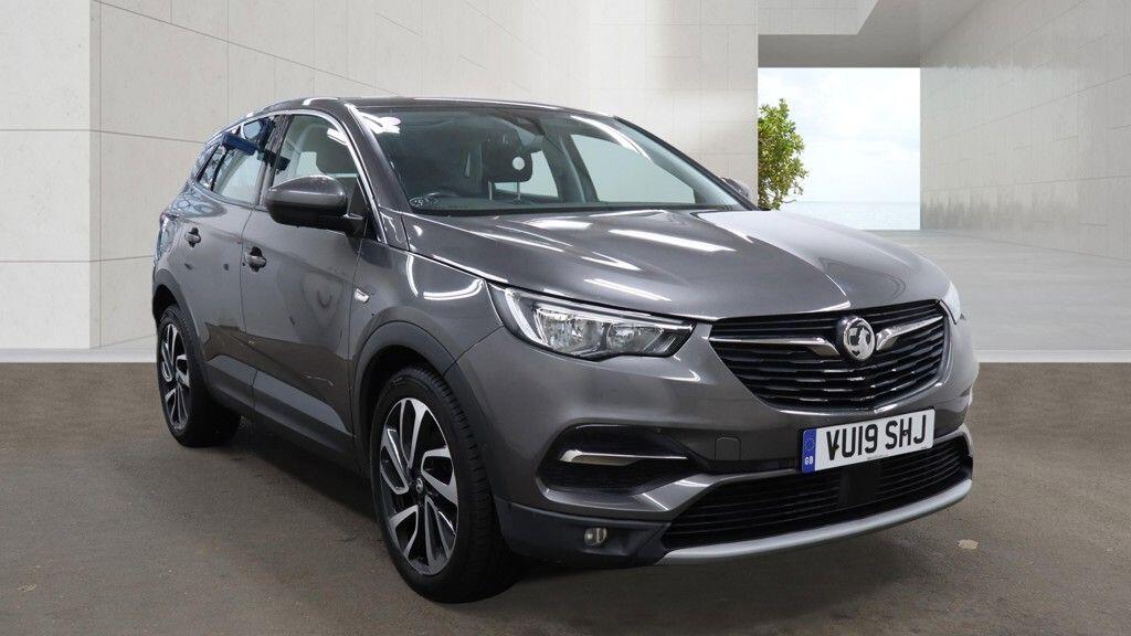 Vauxhall Grandland X main image