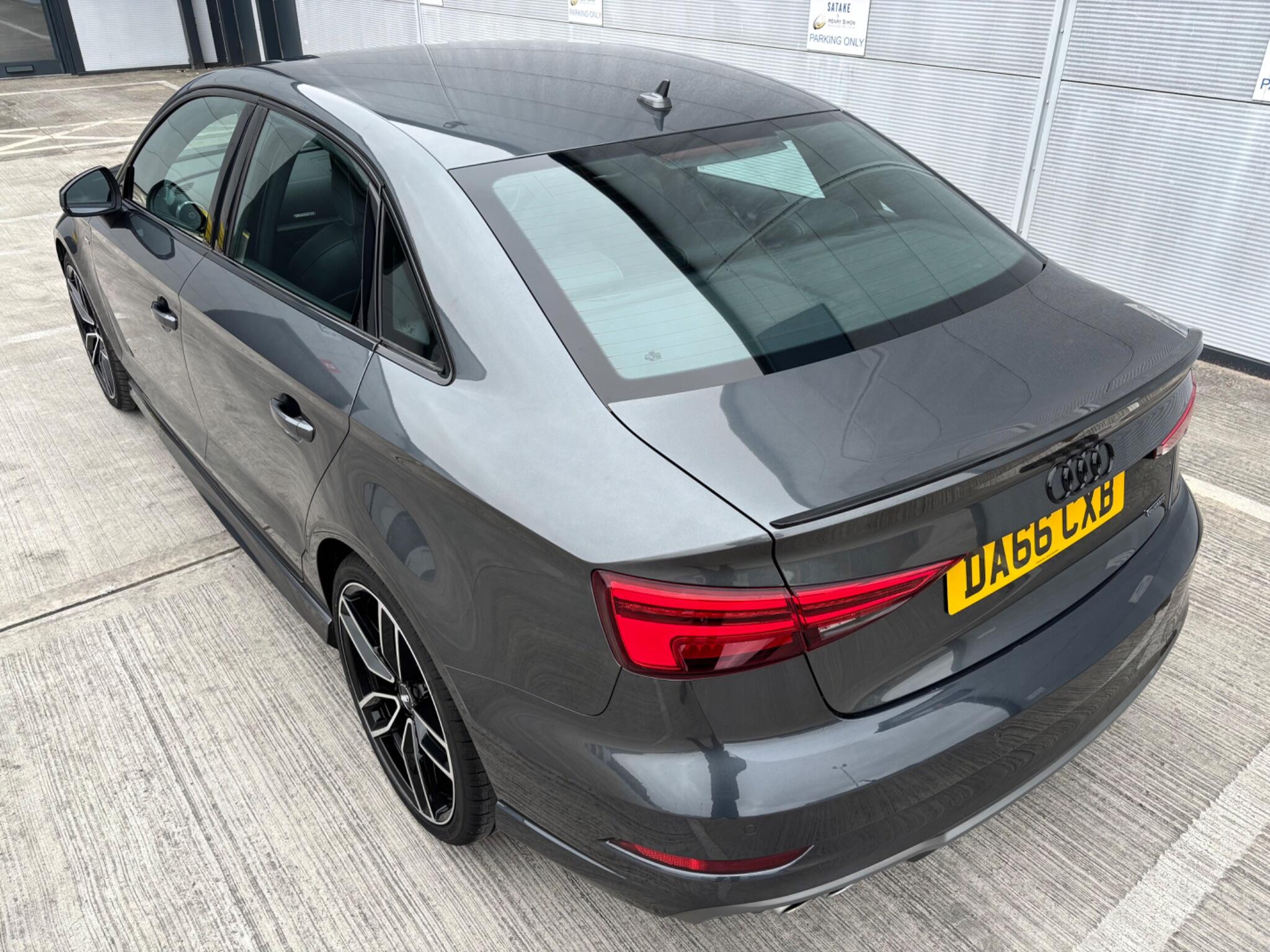 Audi A3 view 17