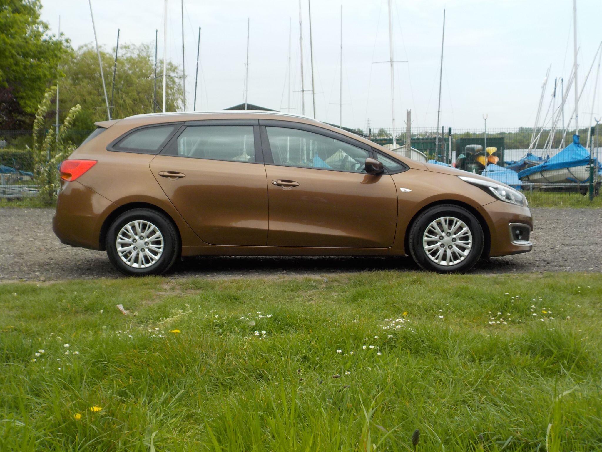 Kia Ceed 1.6 CRDi 1 Sportswagon Euro 6 (s/s) 5dr