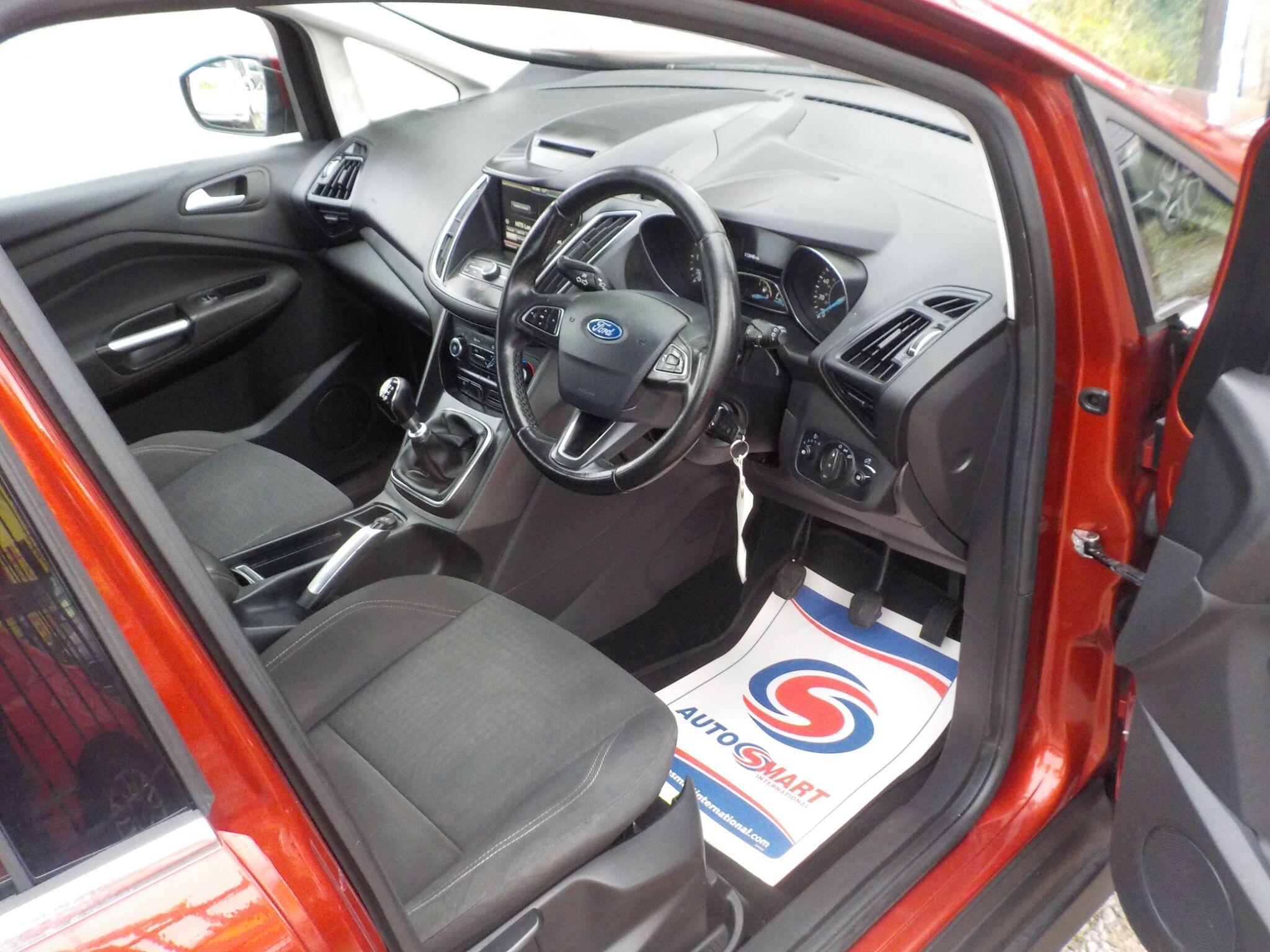 Ford Grand C-Max 1.5 TDCi Zetec Euro 6 (s/s) 5dr