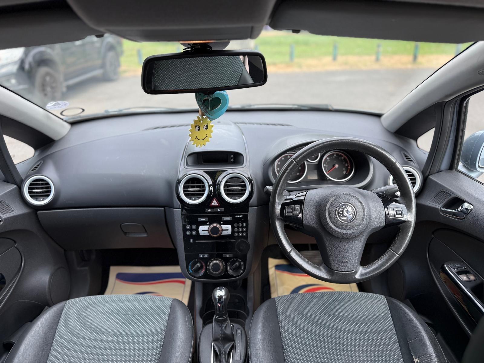 Vauxhall Corsa view 17