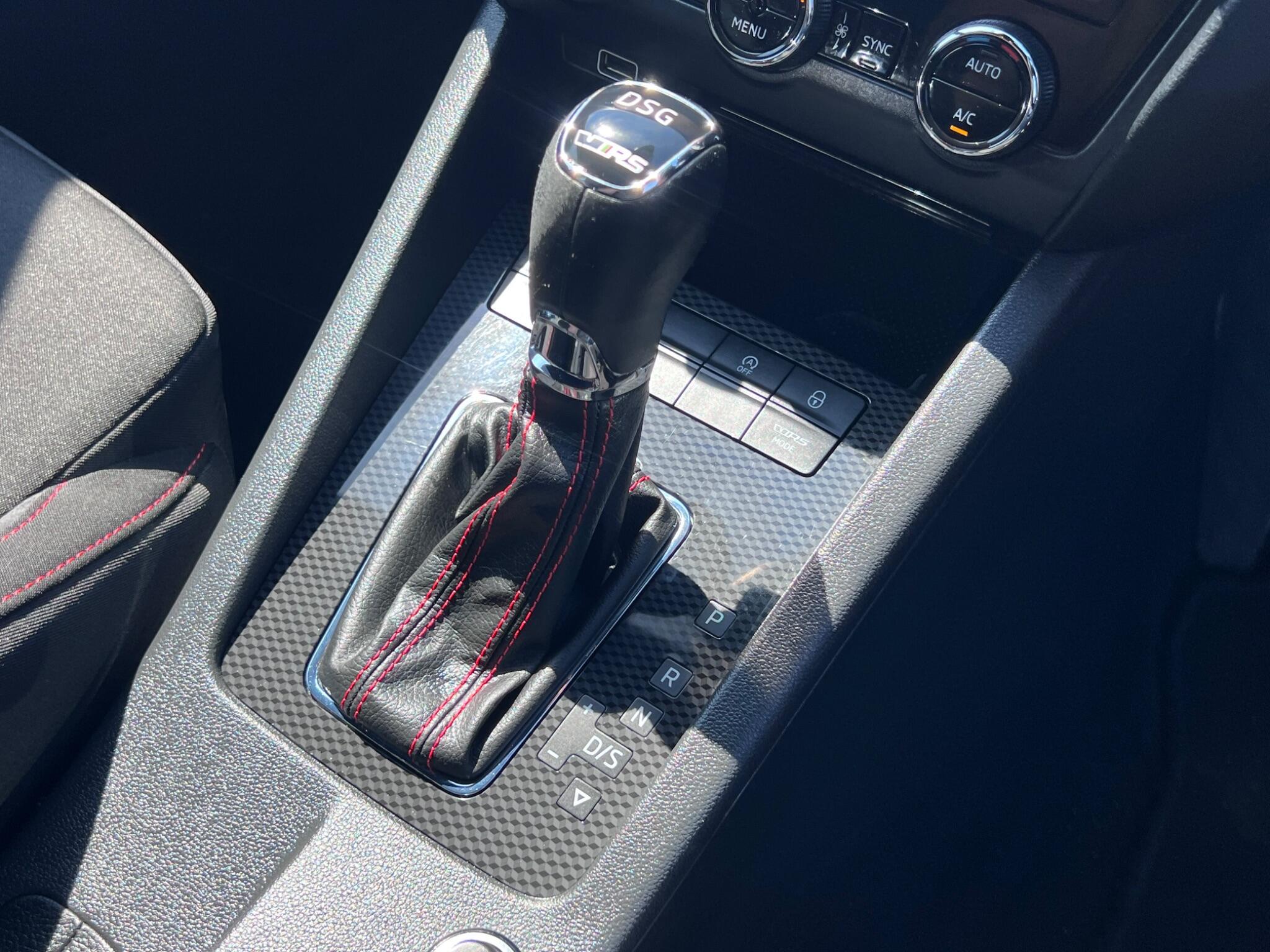 Skoda Octavia view 27