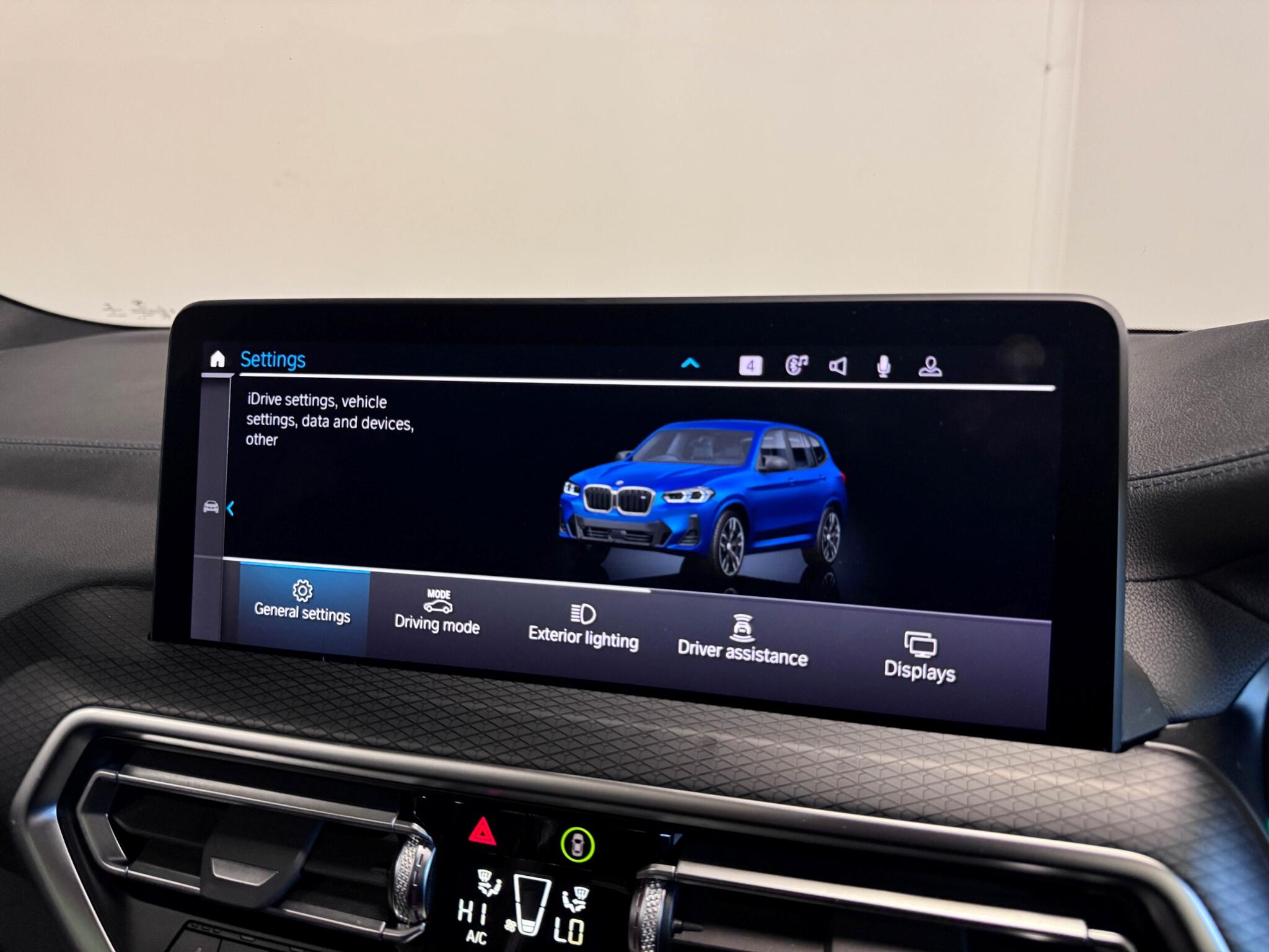 BMW X3 view 53