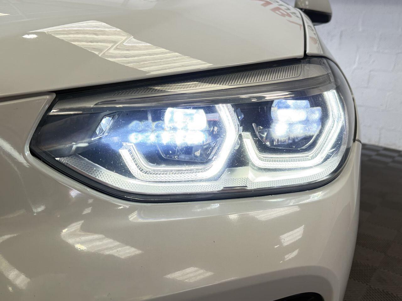 BMW X3 view 27