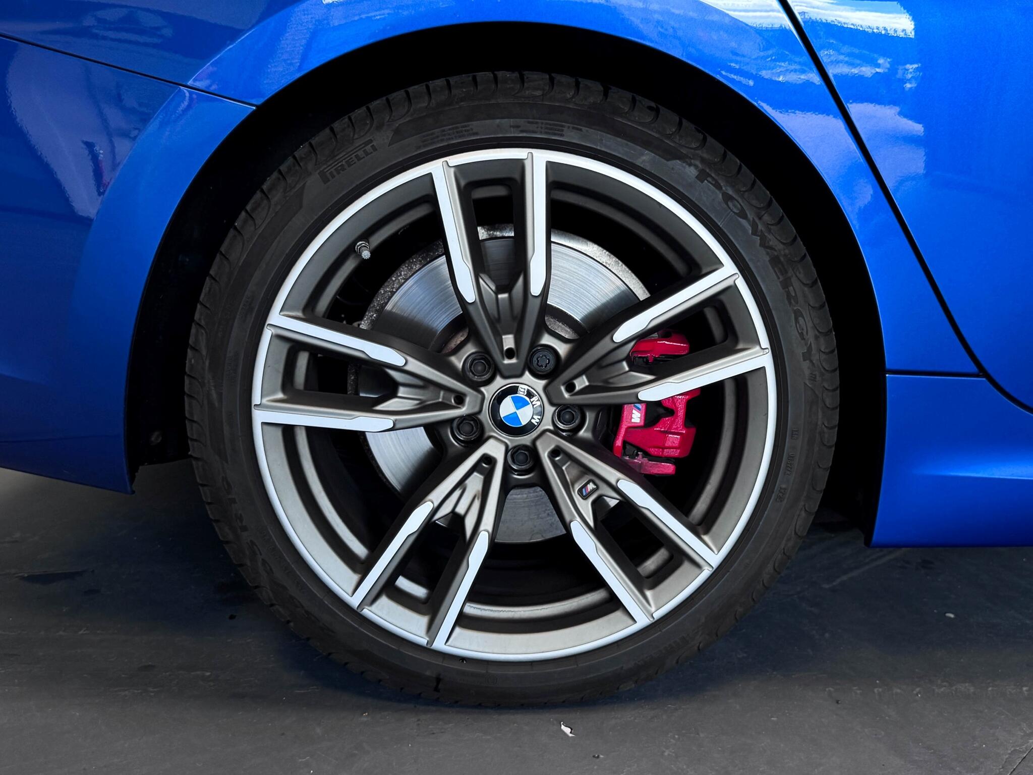 BMW 3 Series view 72