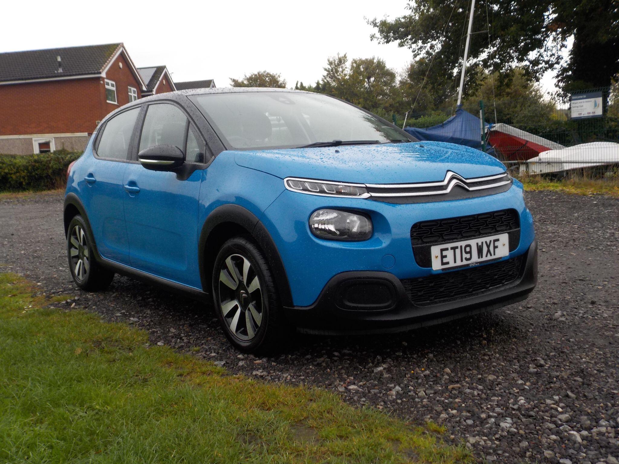 Citroen C3 1.5 BlueHDi Feel Euro 6 (s/s) 5dr