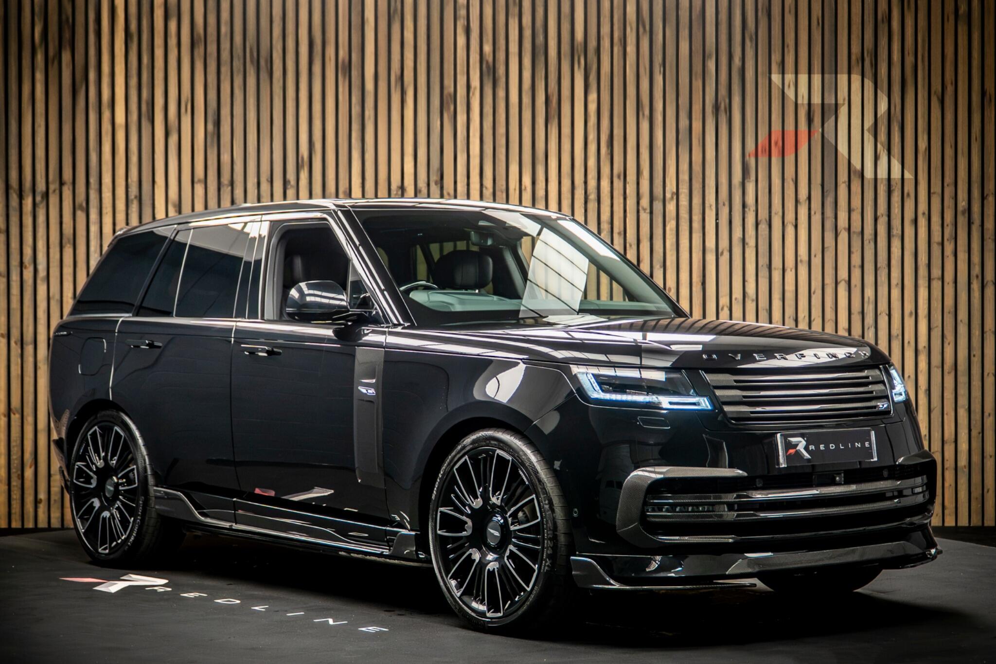 Land Rover Range Rover main image
