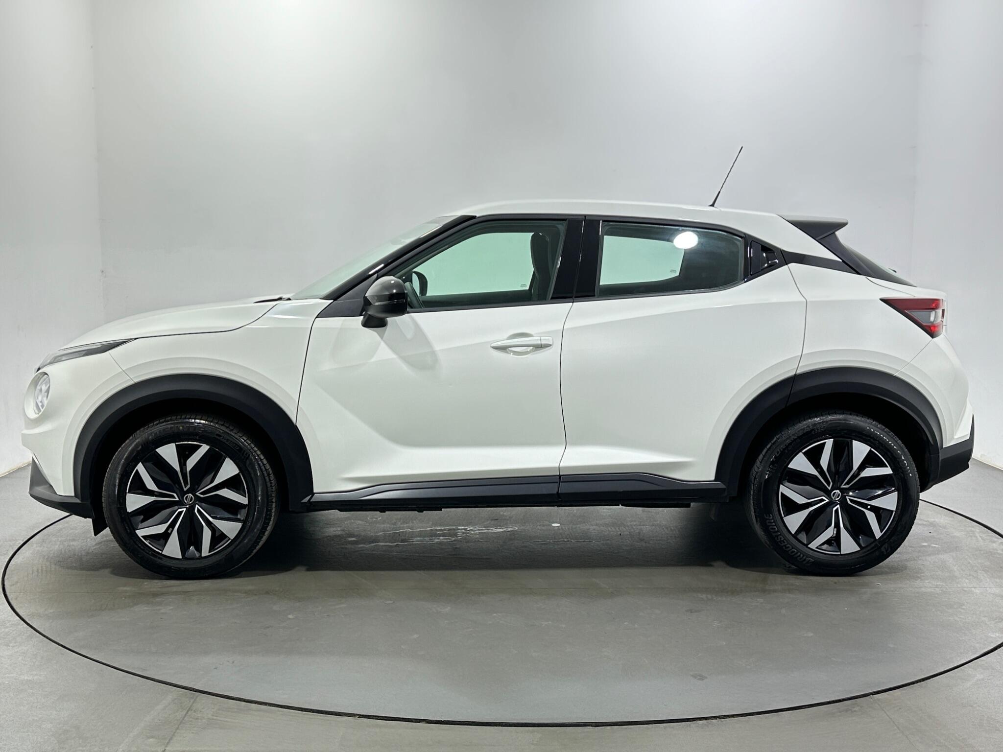 Nissan Juke view 5