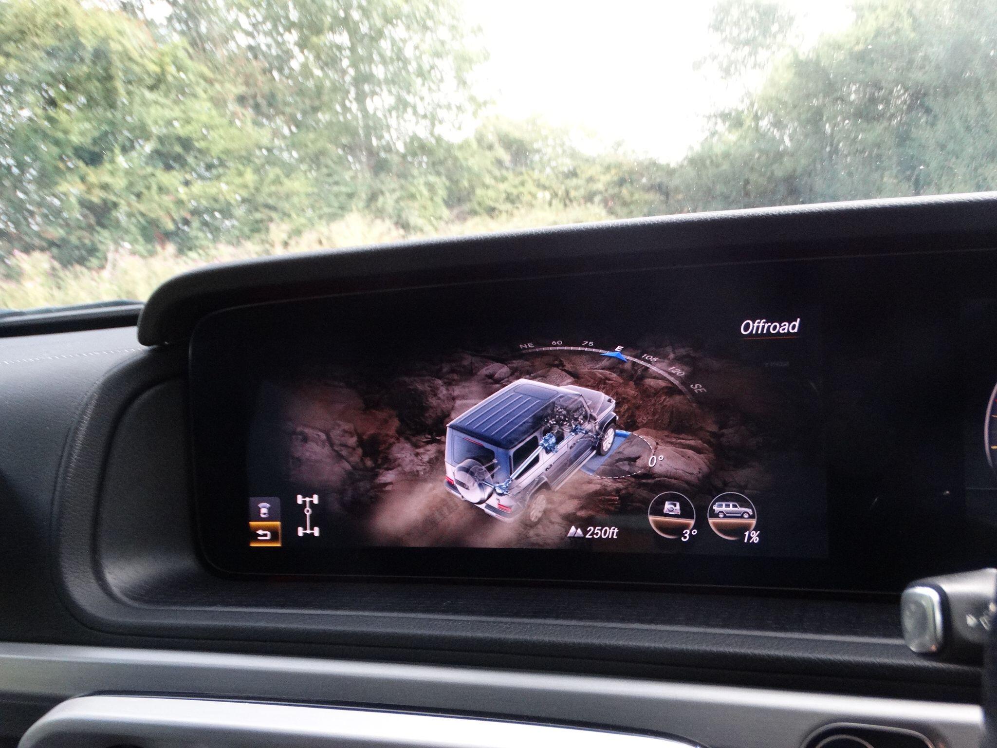 Mercedes-Benz G Class view 30