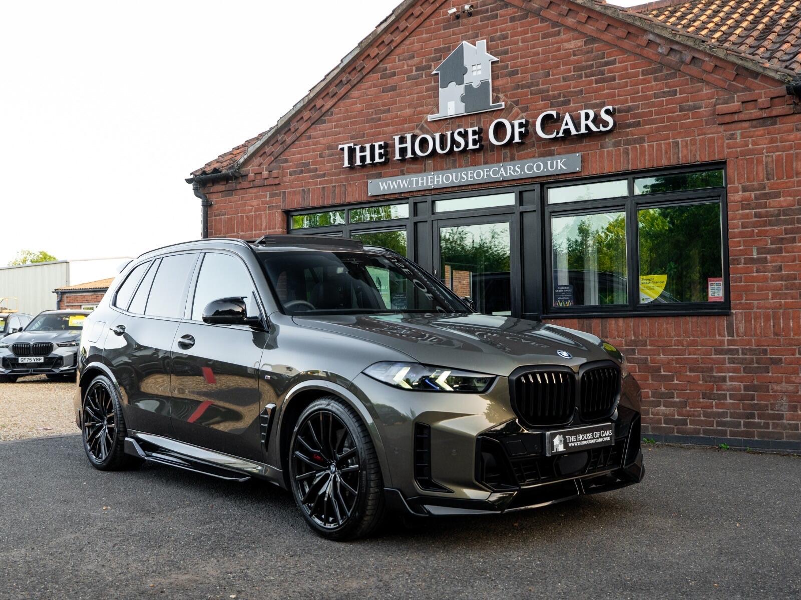BMW X5 X5 view 8