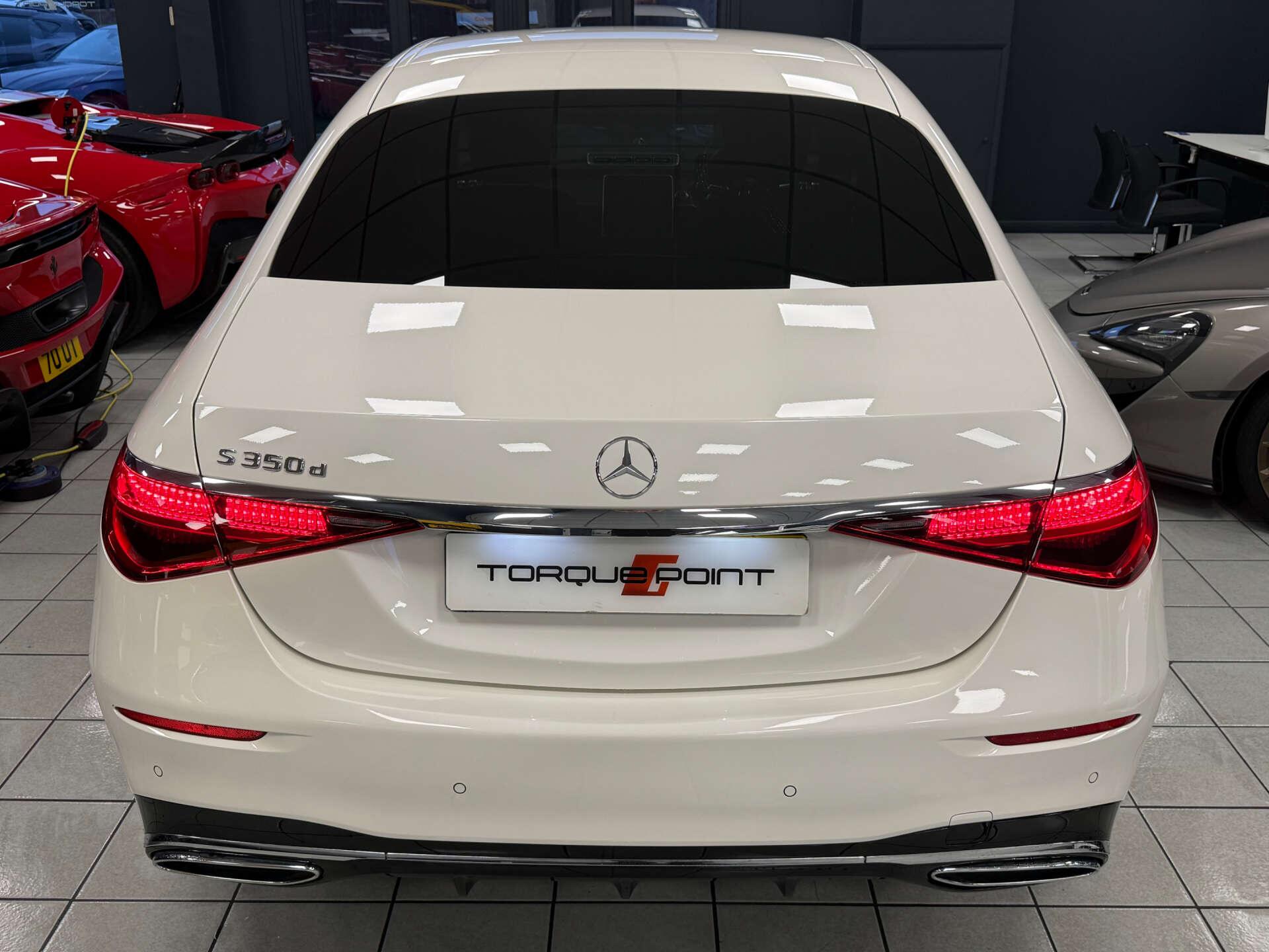 Mercedes-Benz S-Class view 7