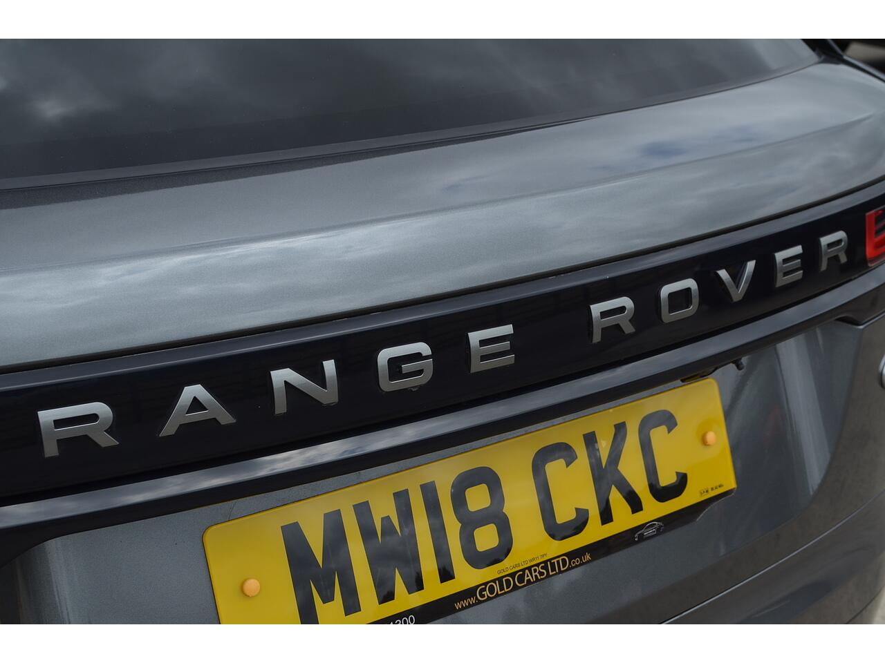 Land Rover Range Rover Velar view 54