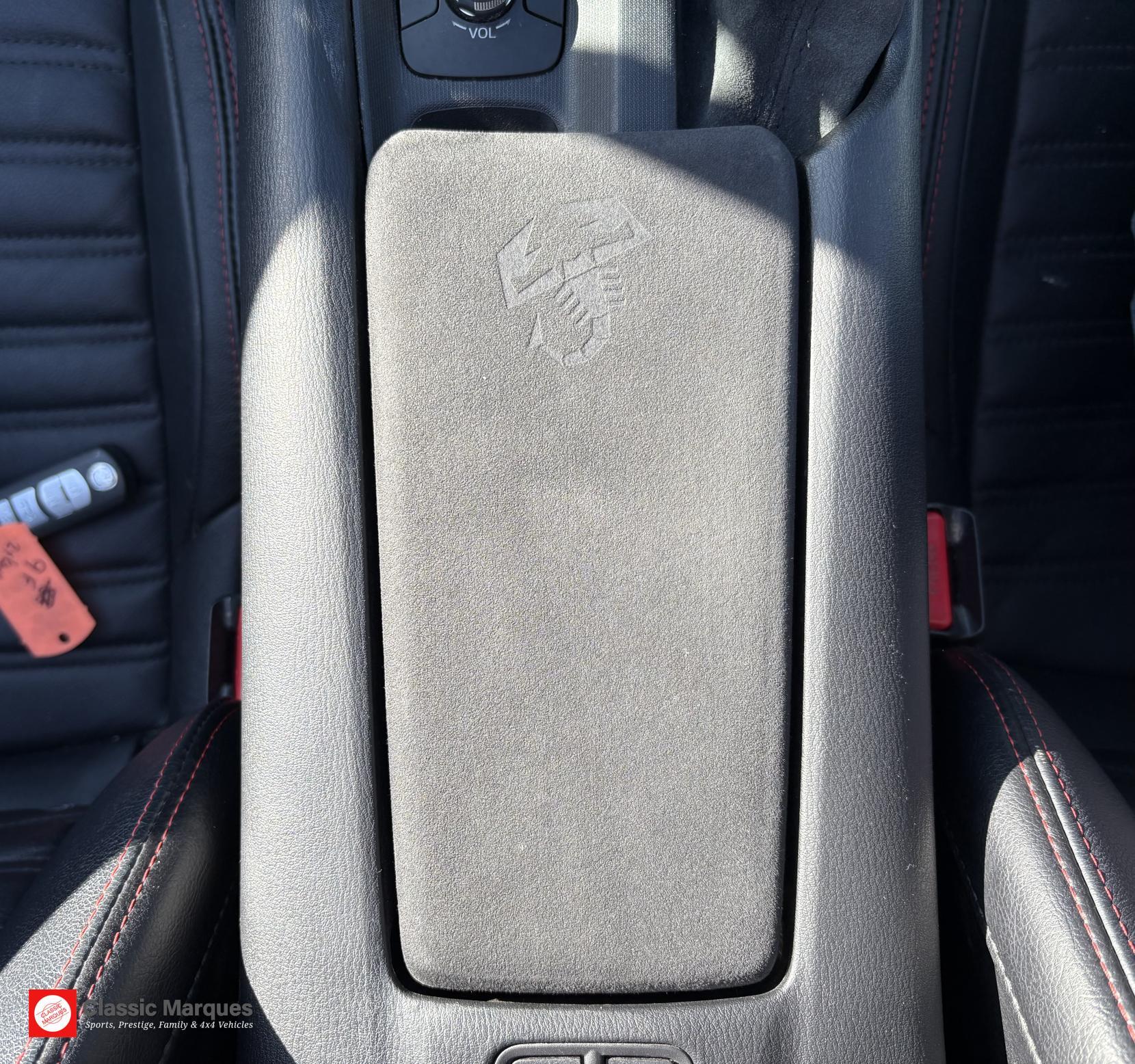 Abarth 124 Spider view 34