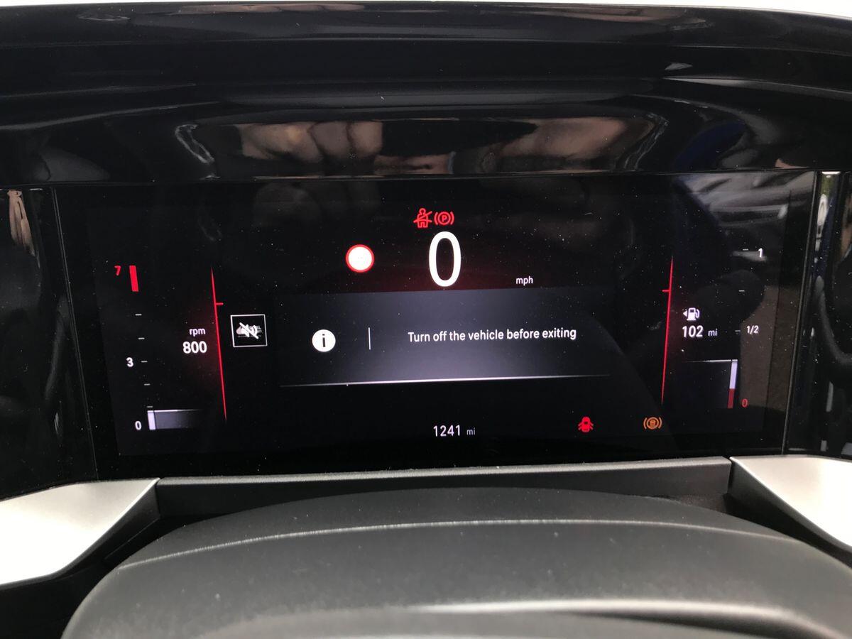 Vauxhall Mokka view 18
