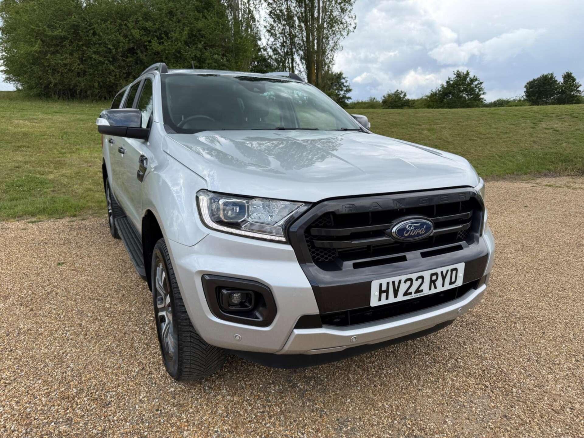 Ford Ranger main image