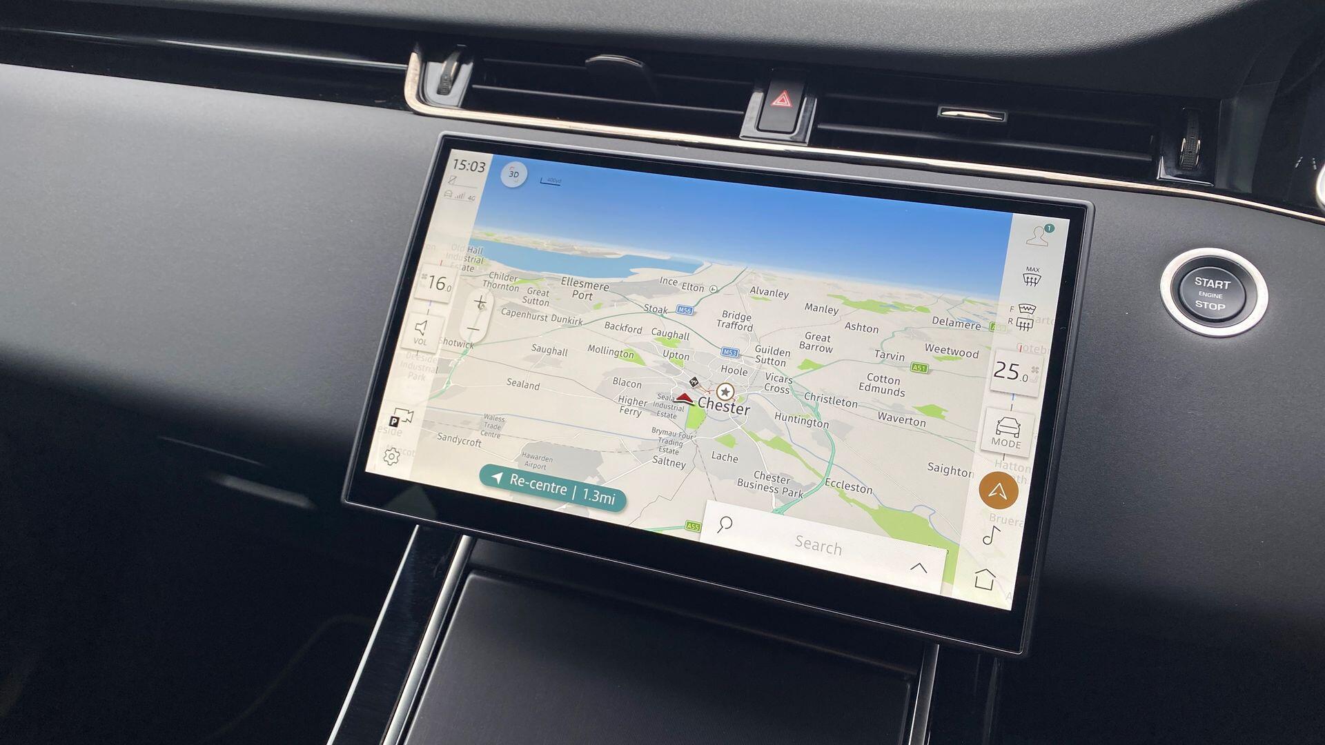 Land Rover Range Rover Evoque view 11