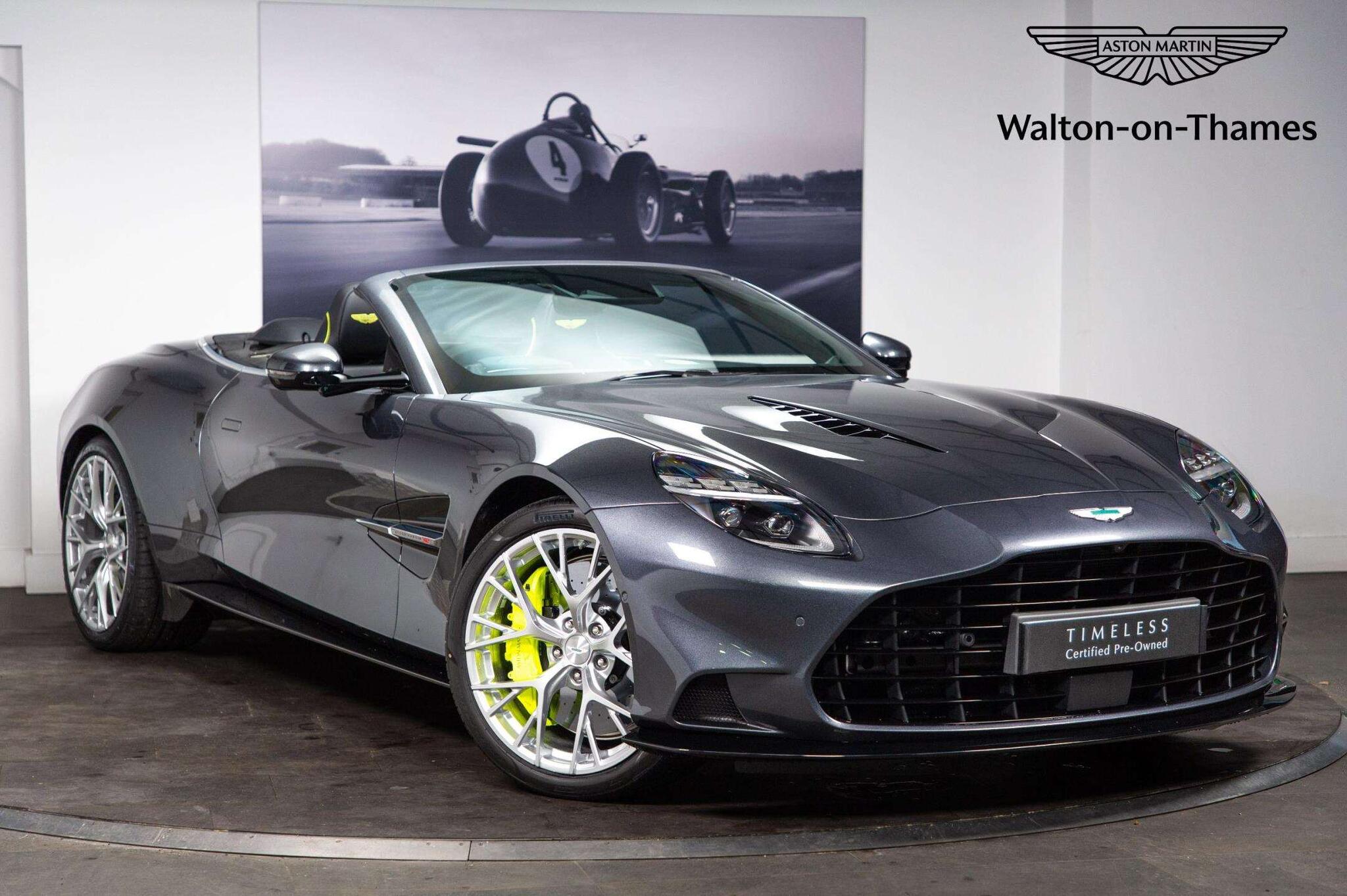 Aston Martin Vanquish