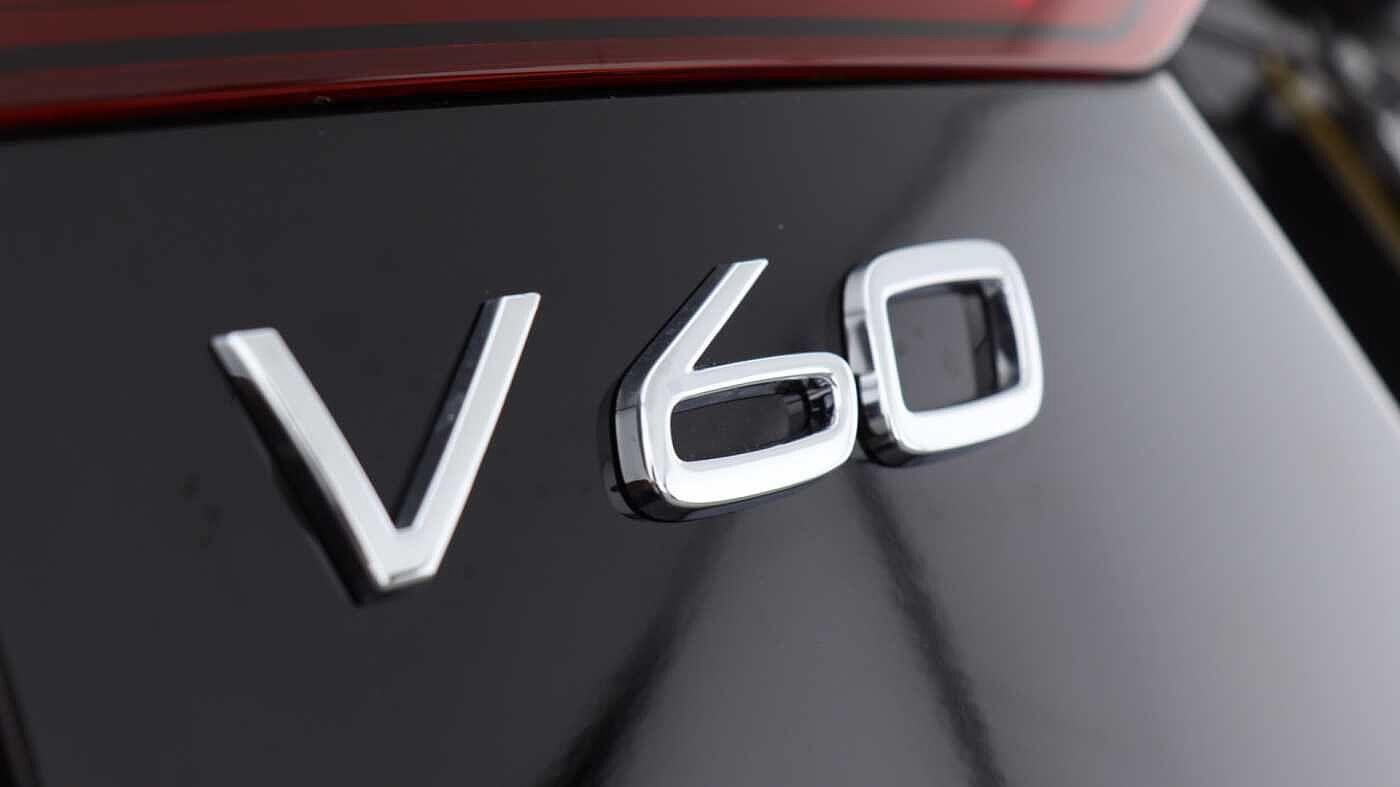 Volvo V60 view 18
