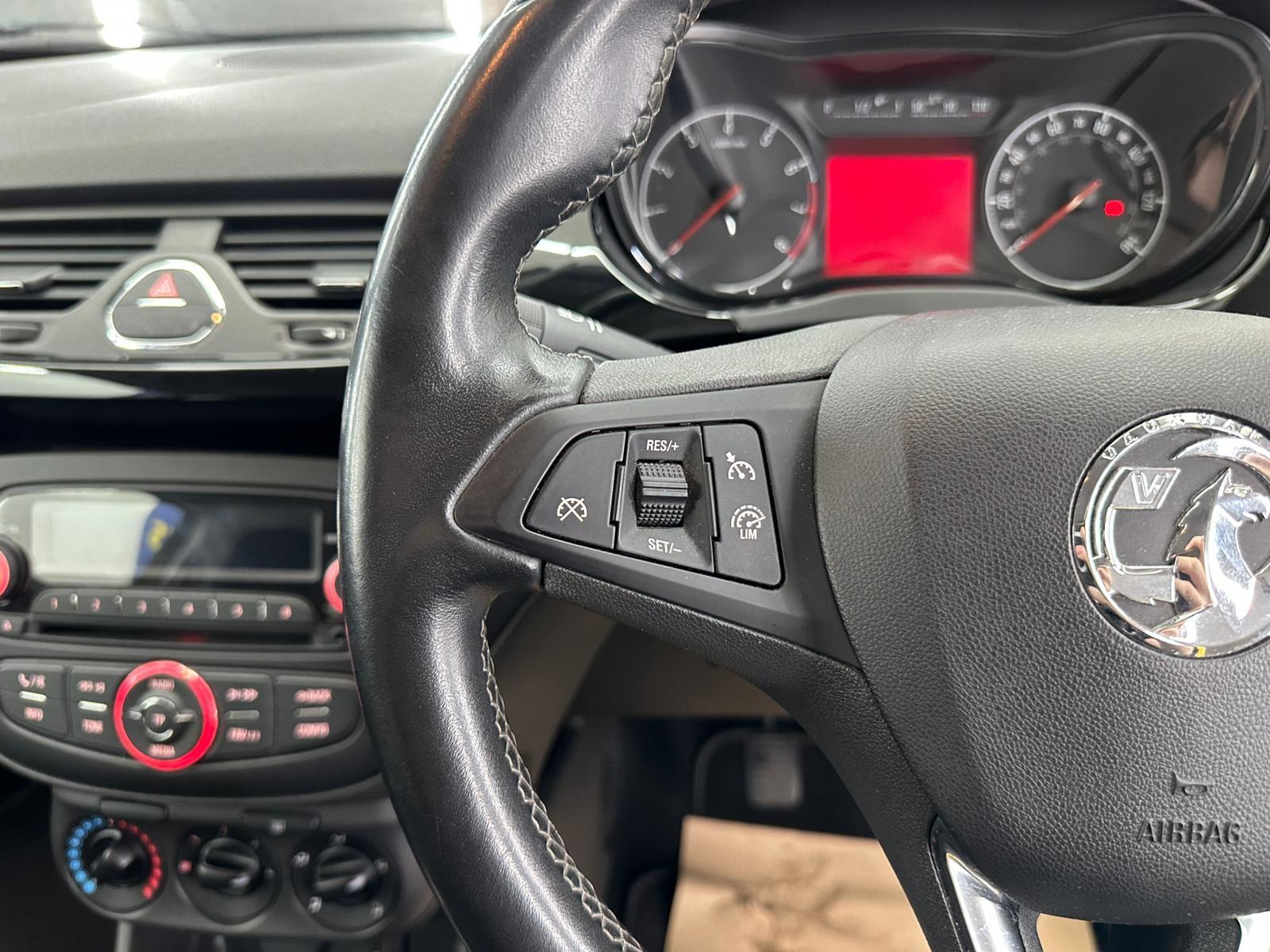 Vauxhall Corsa view 29