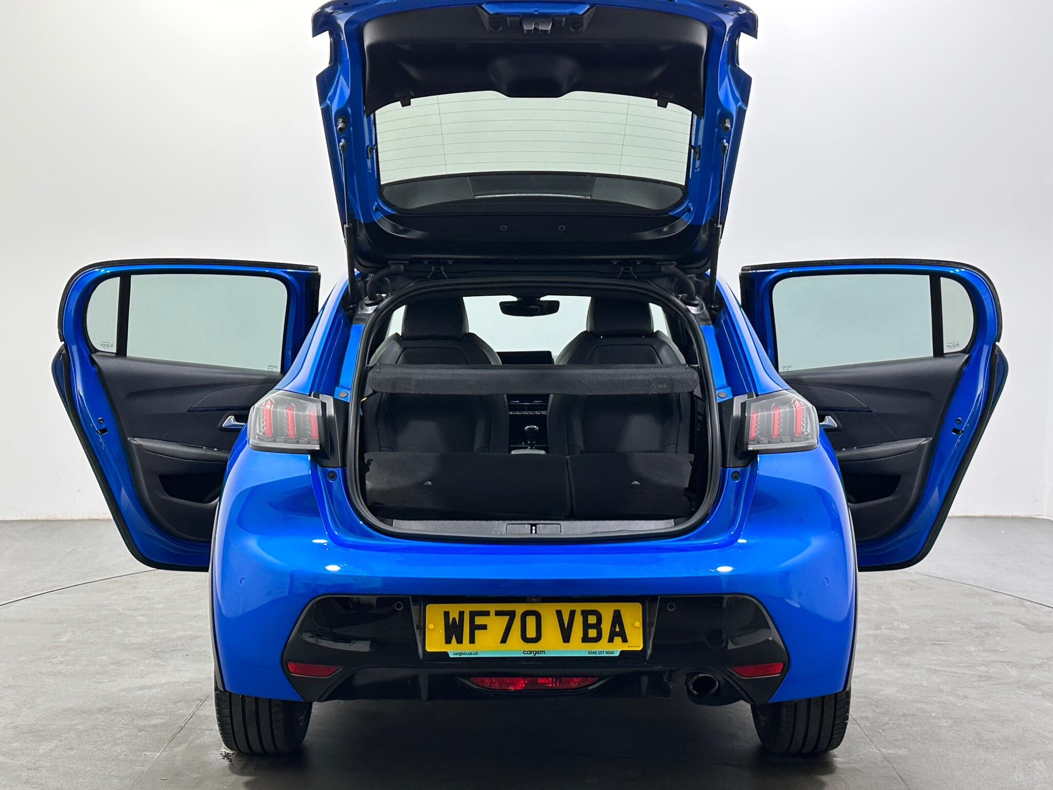 Peugeot 208 view 42