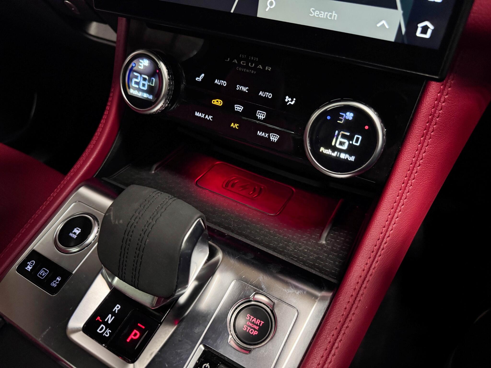 Jaguar F-Pace view 34
