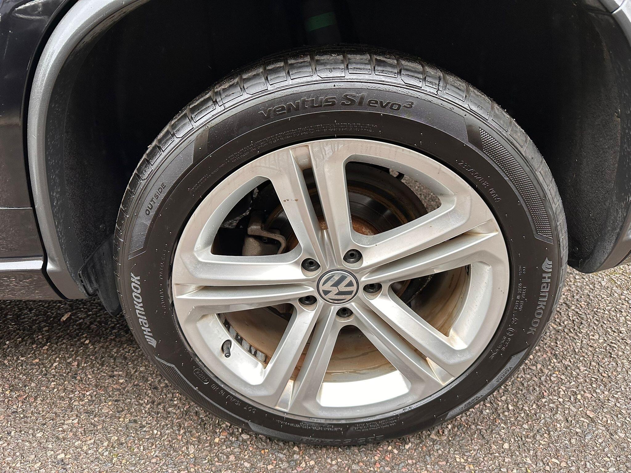 Volkswagen Tiguan view 35