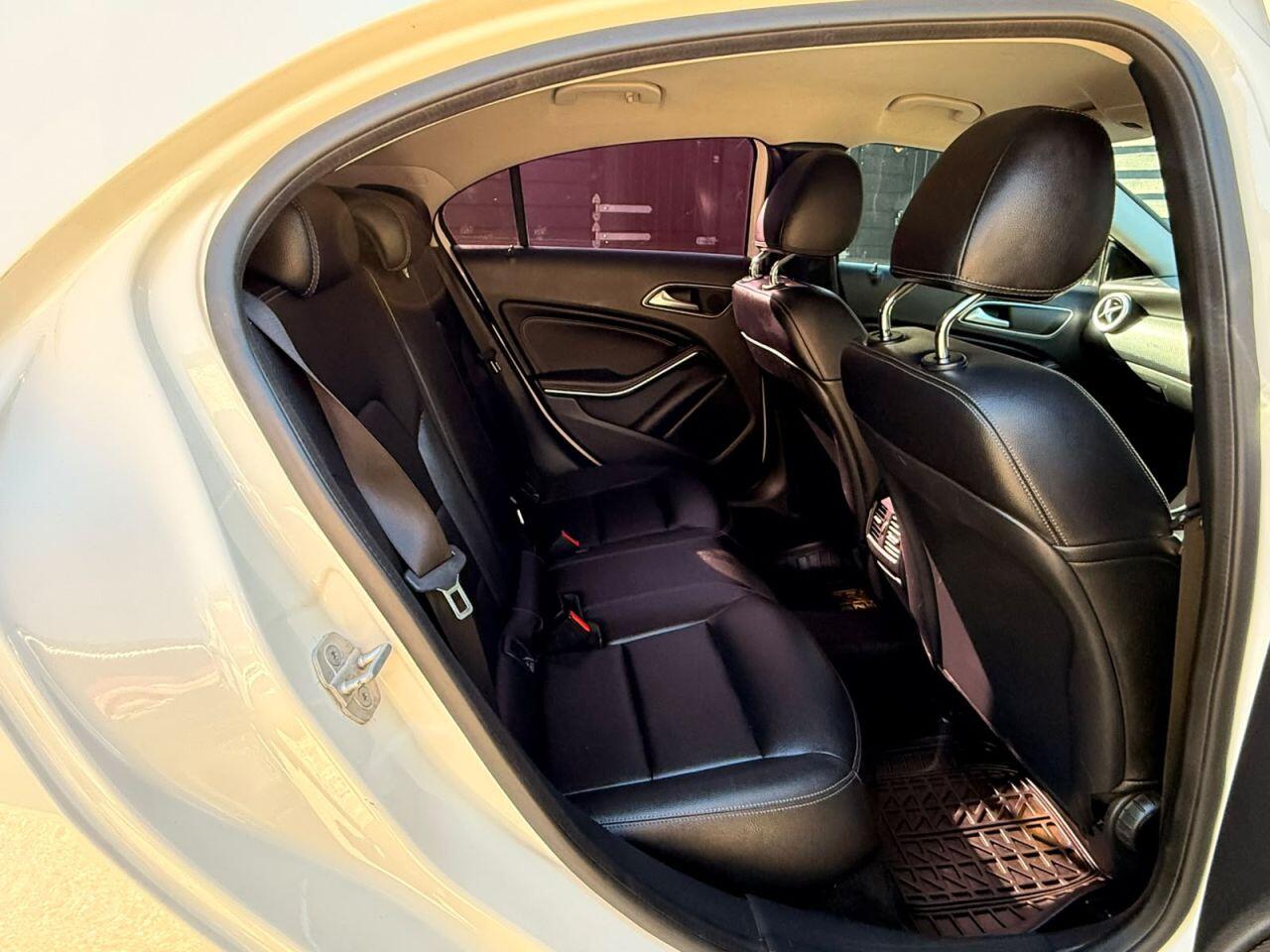 Mercedes-Benz A-Class view 14