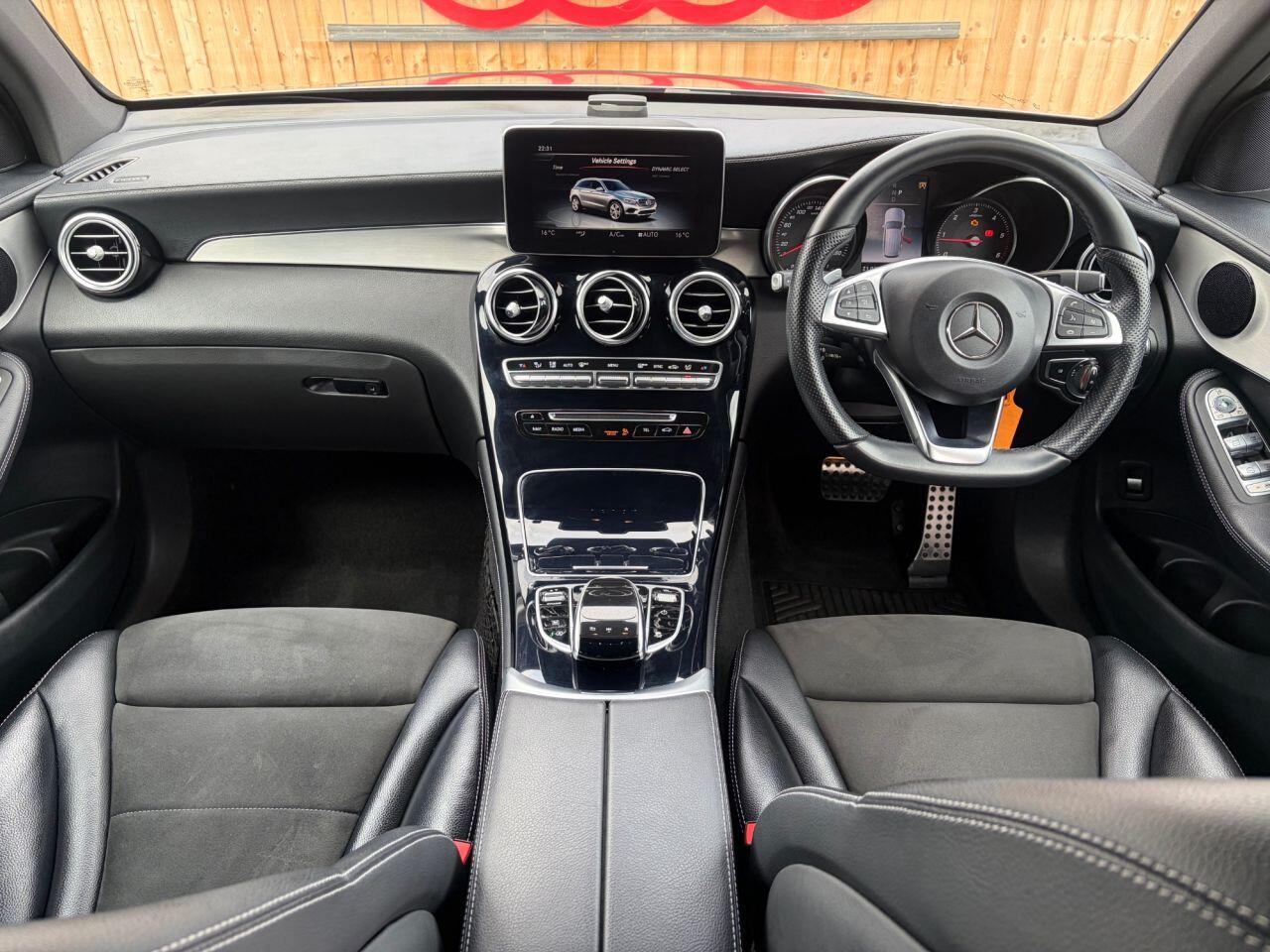 Mercedes-Benz GLC view 15