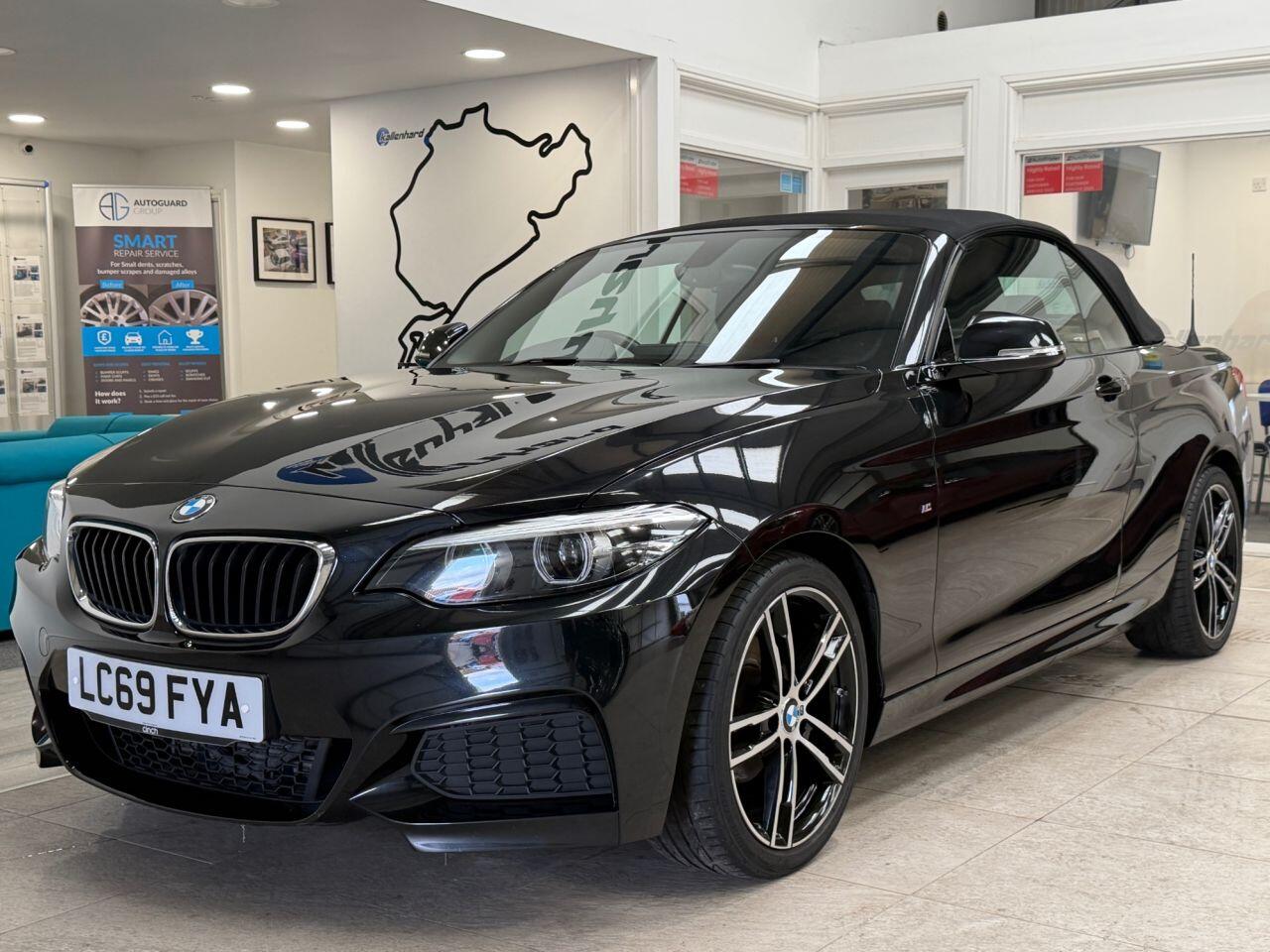 BMW 2 Series view 40